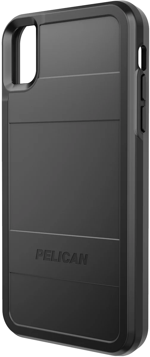Protector Case for Apple iPhone X / Xs - Black - Image 3