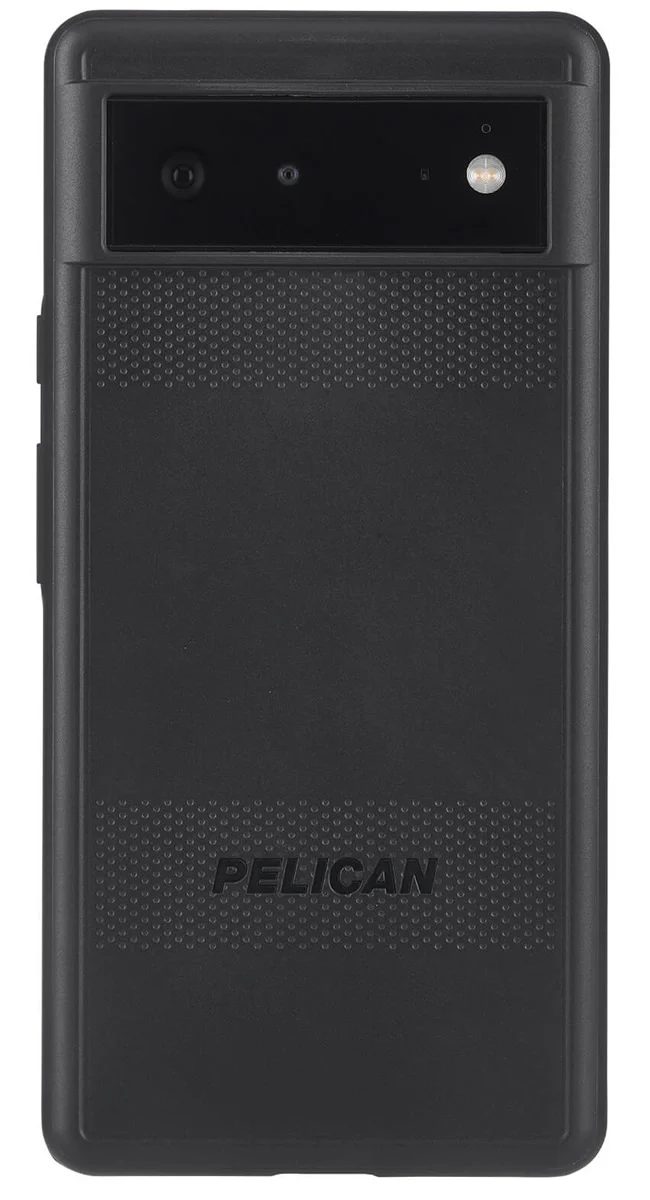 Protector Case for Google Pixel 6 - Black