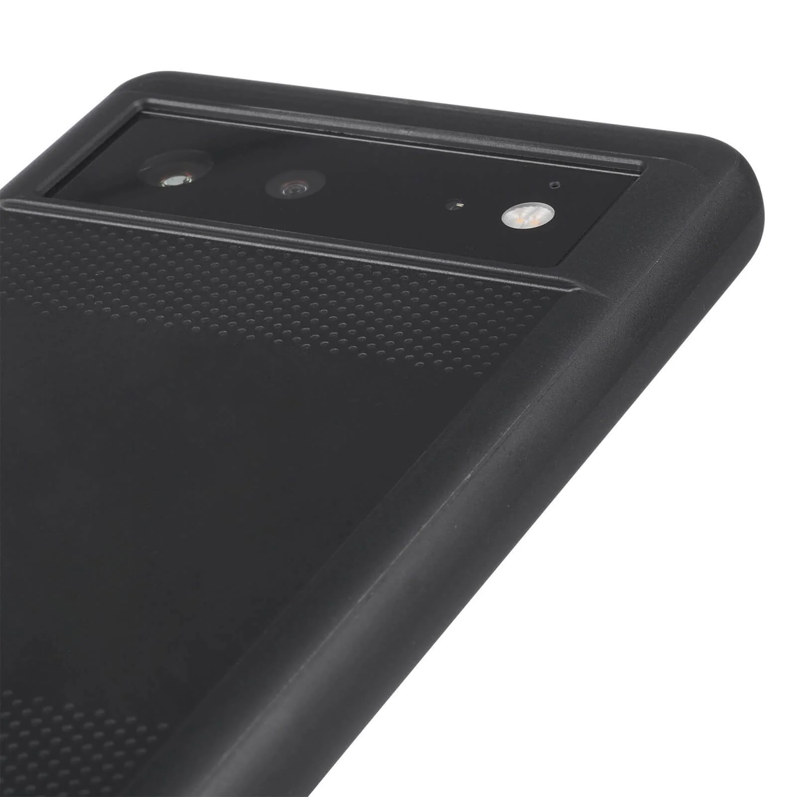 Protector Case for Google Pixel 6 - Black - Image 3