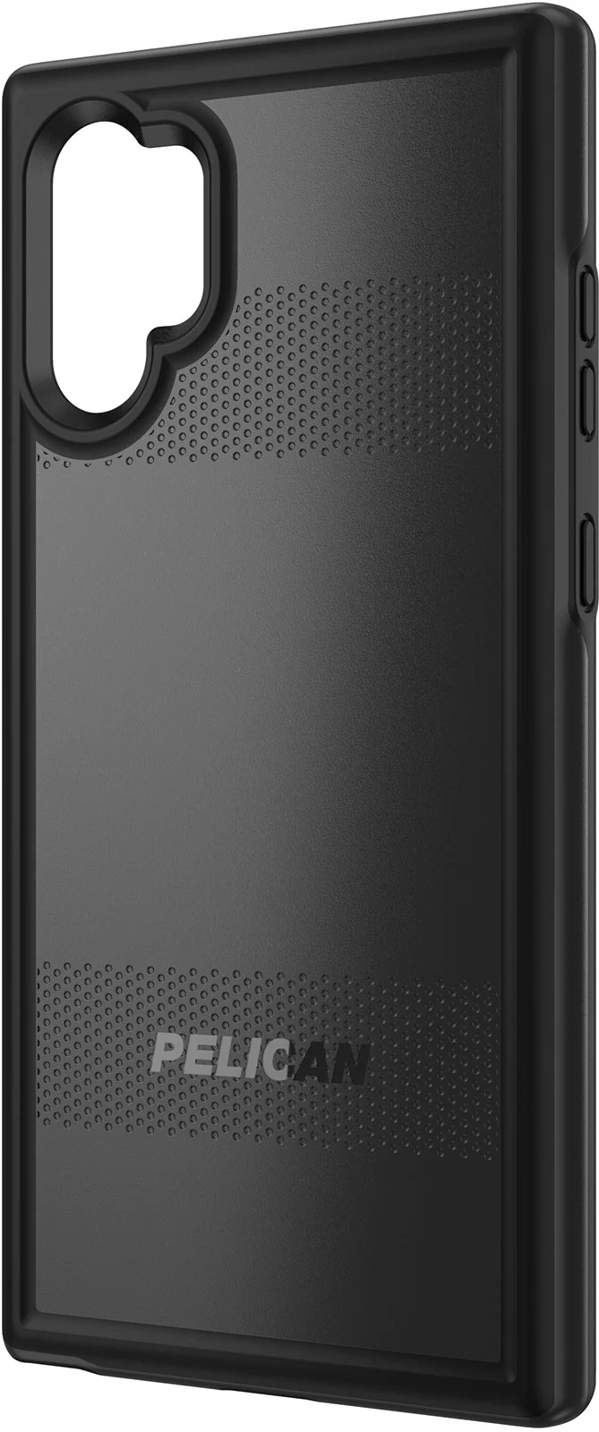 Protector Case for Samsung Galaxy Note 10+ - Black - Image 4