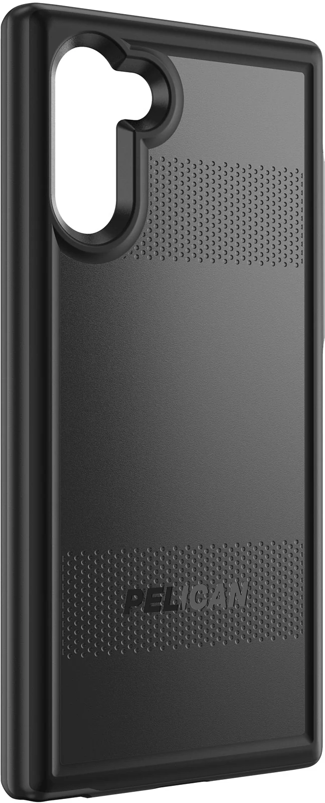 Protector Case for Samsung Galaxy Note 10 - Black - Image 3