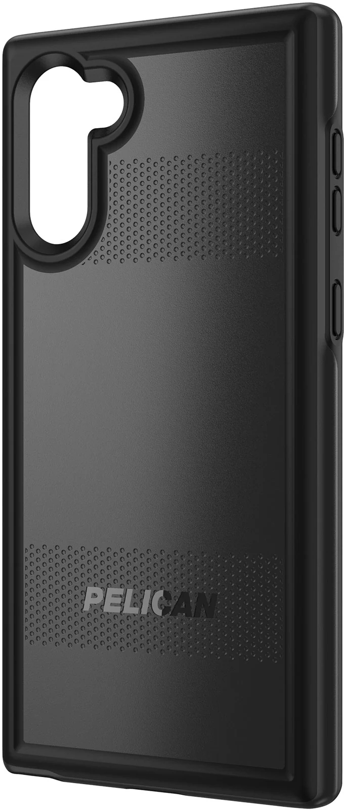 Protector Case for Samsung Galaxy Note 10 - Black - Image 4