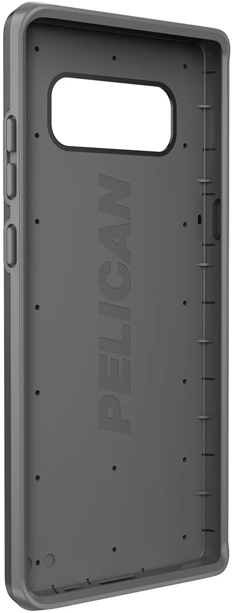 Protector Case for Samsung Galaxy Note 8 - Black Gray - Image 5