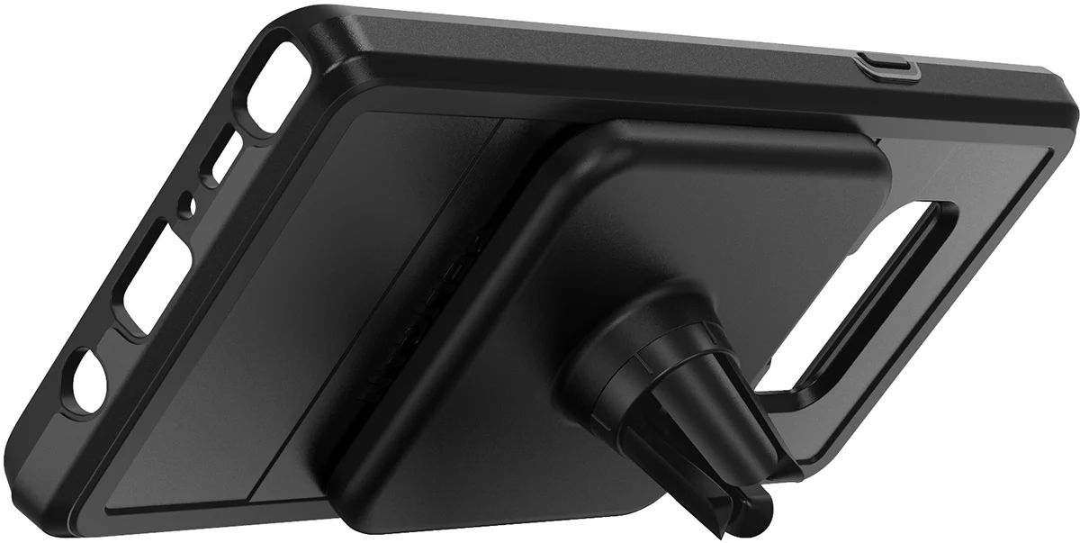 Protector + AMS Case for Samsung Galaxy Note 9 - Black - Image 4