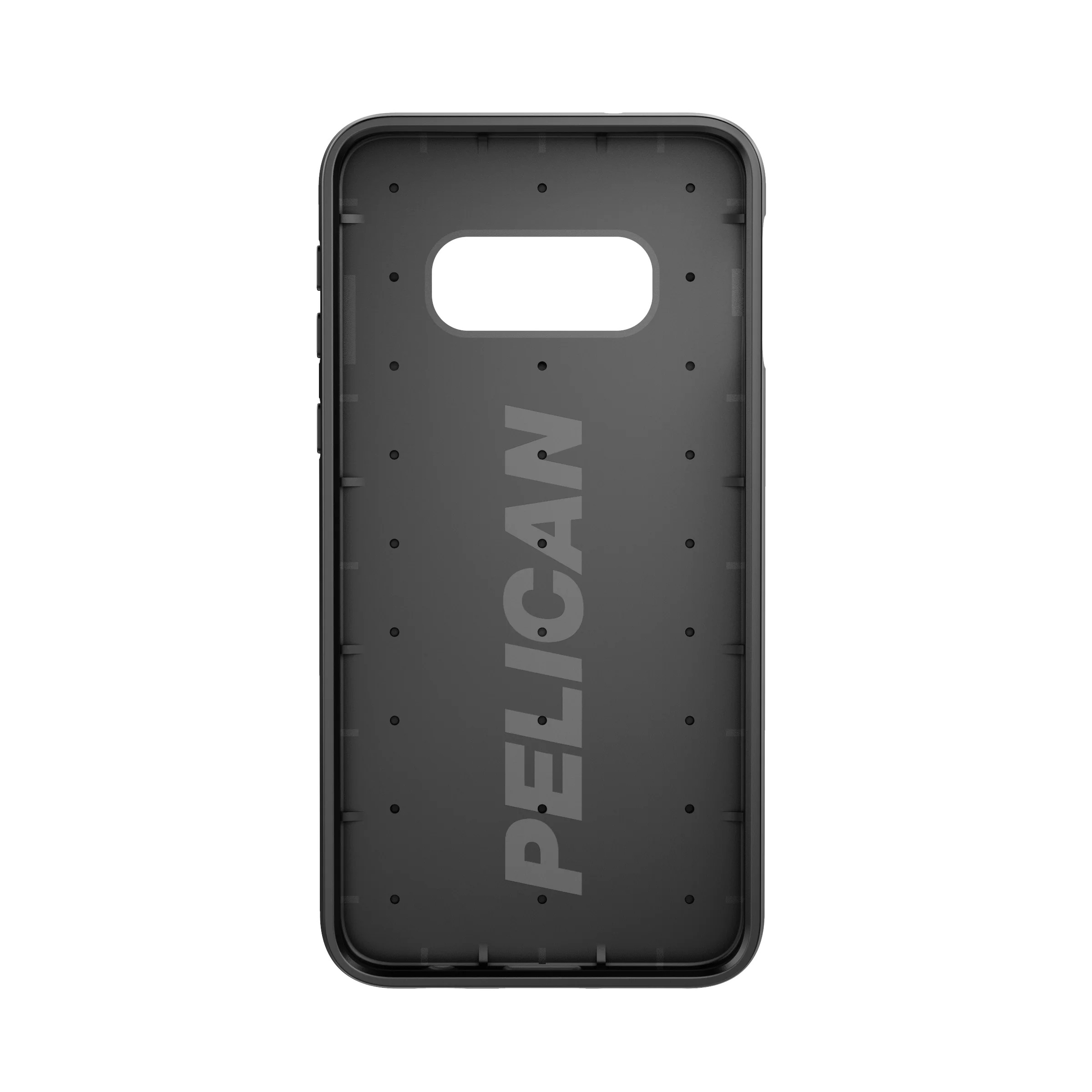 Protector Case for Samsung Galaxy S10e - Black - Image 4