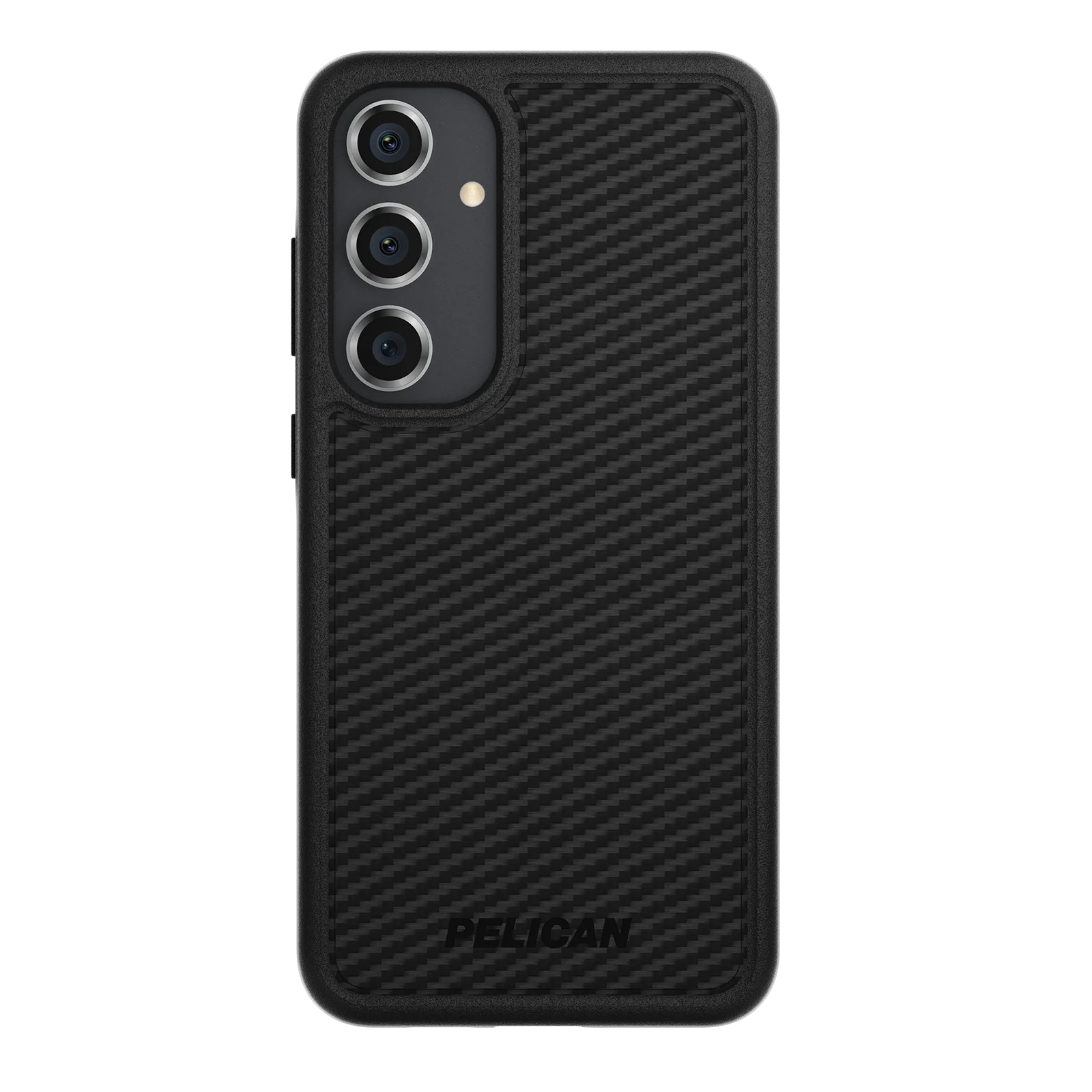 Protector Case For Samsung Galaxy S24+ - Carbon - Image 5