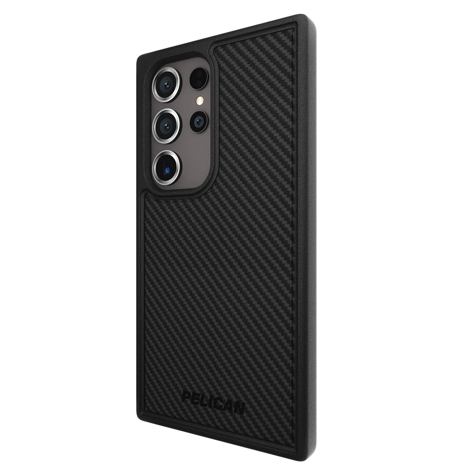 Protector Case For Samsung Galaxy S24 Ultra - Carbon - Image 7