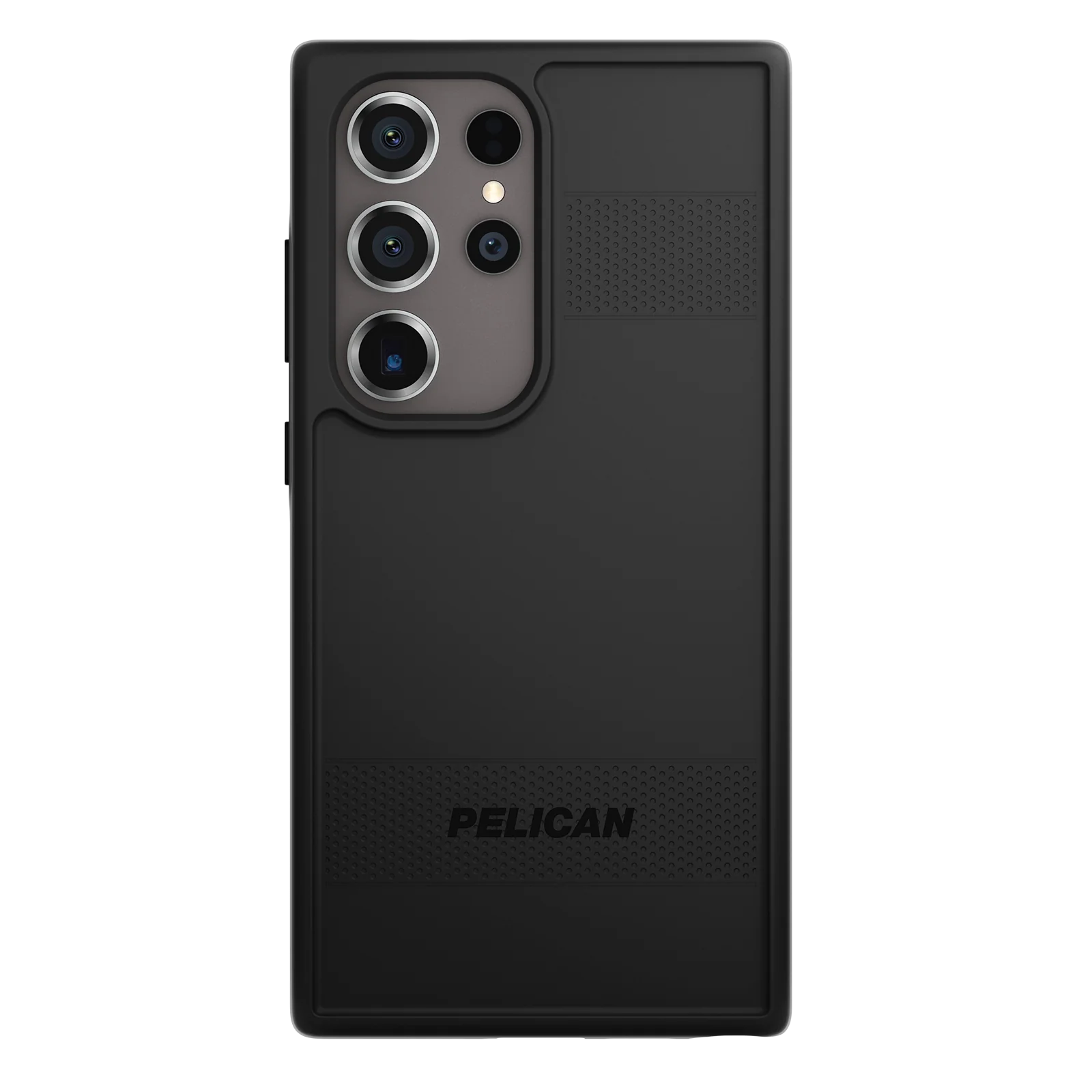 Protector Case For Samsung Galaxy S24 Ultra - Black - Image 5
