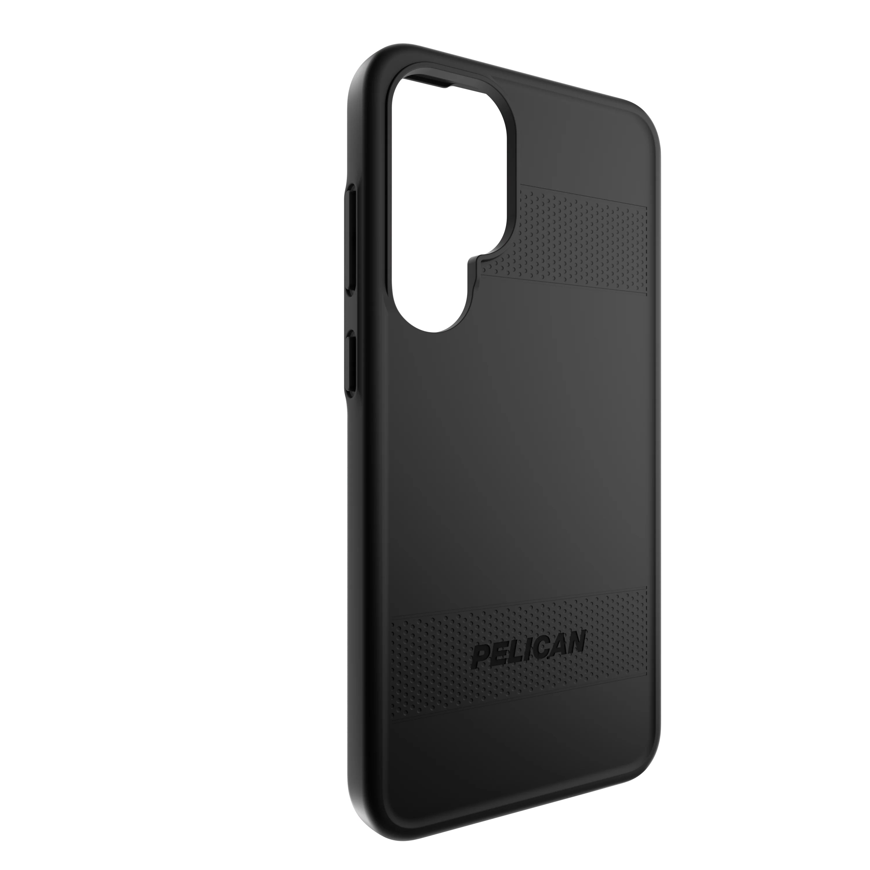 Protector Case For Samsung Galaxy S25+ - Black - Image 2