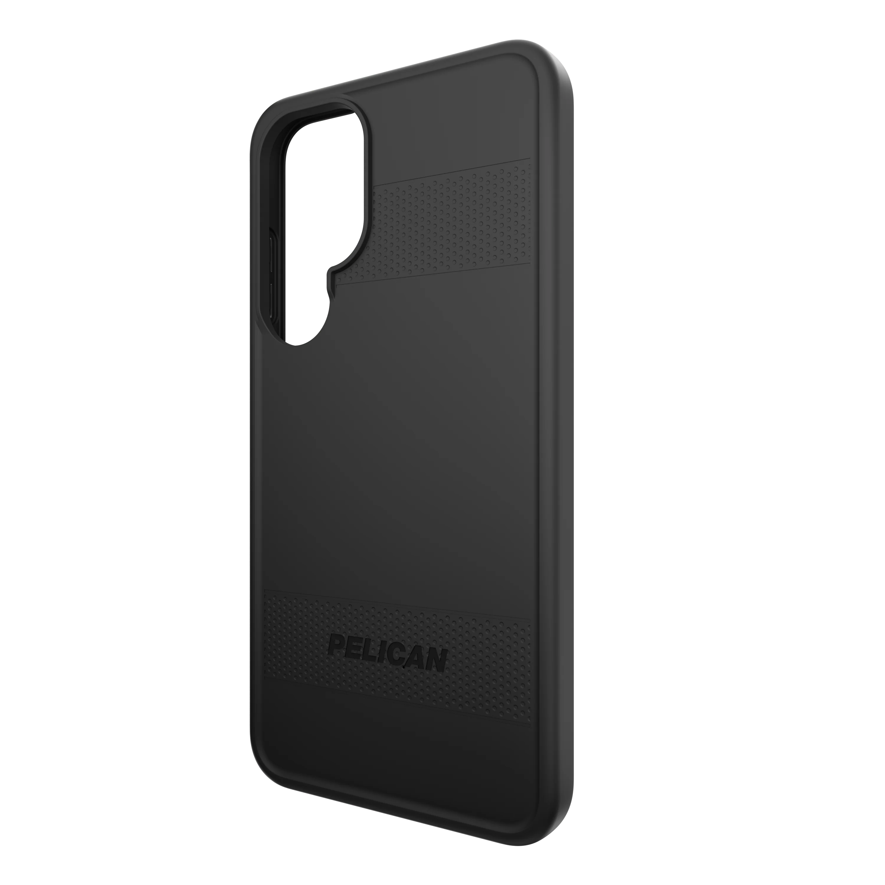Protector Case For Samsung Galaxy S25+ - Black - Image 3
