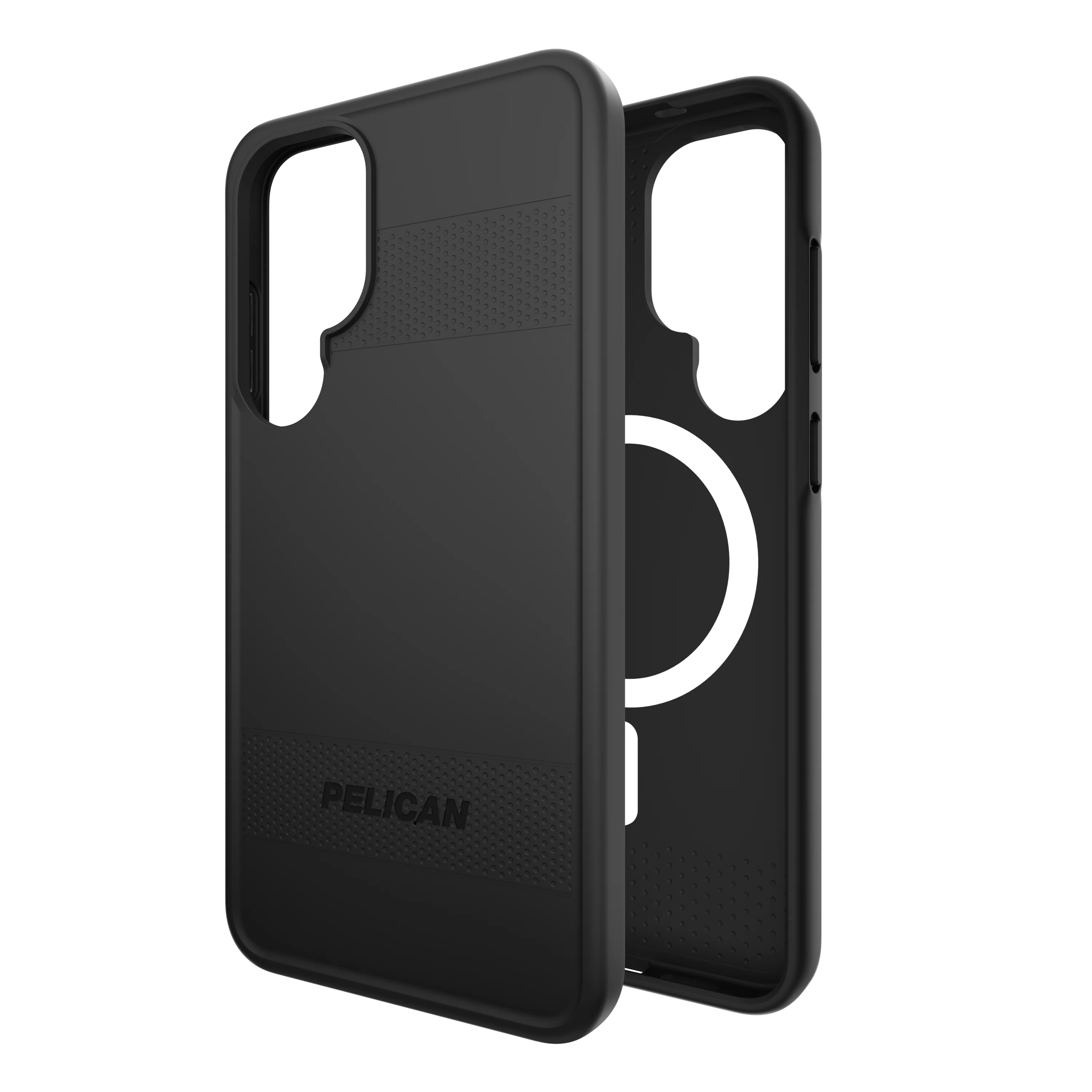 Protector Case For Samsung Galaxy S25+ - Black - Image 5