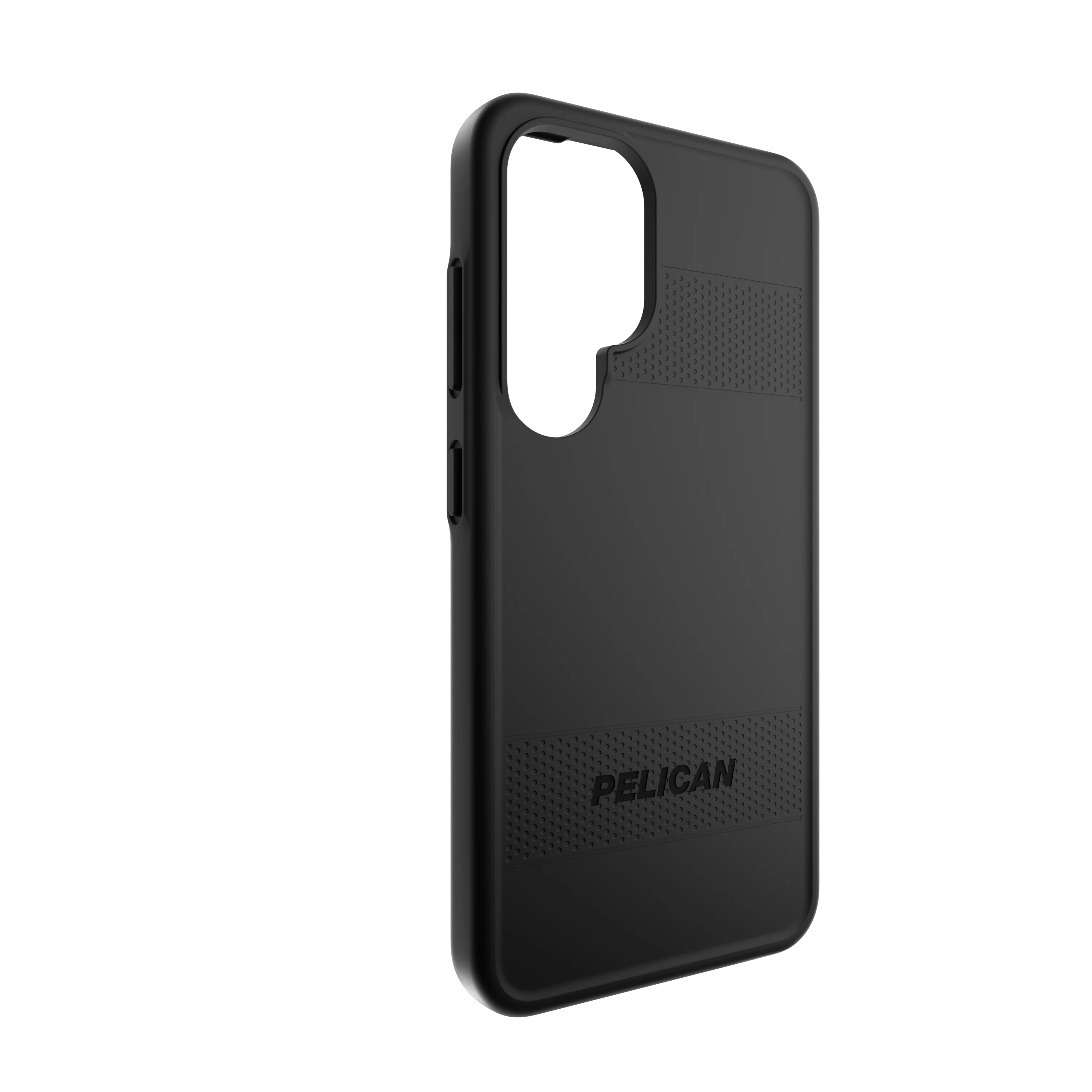 Protector Case For Samsung Galaxy S25 - Black - Image 2