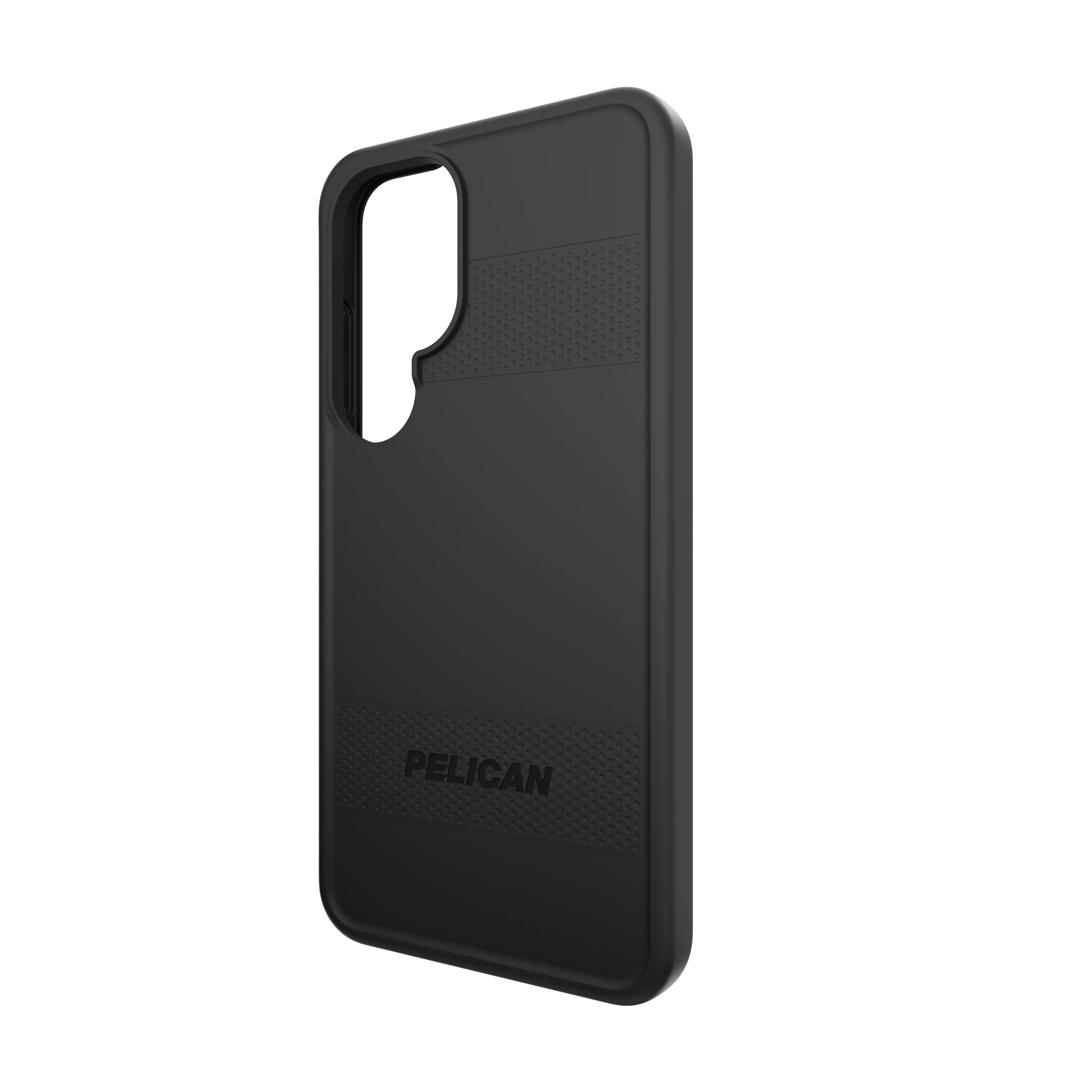 Protector Case For Samsung Galaxy S25 - Black - Image 3
