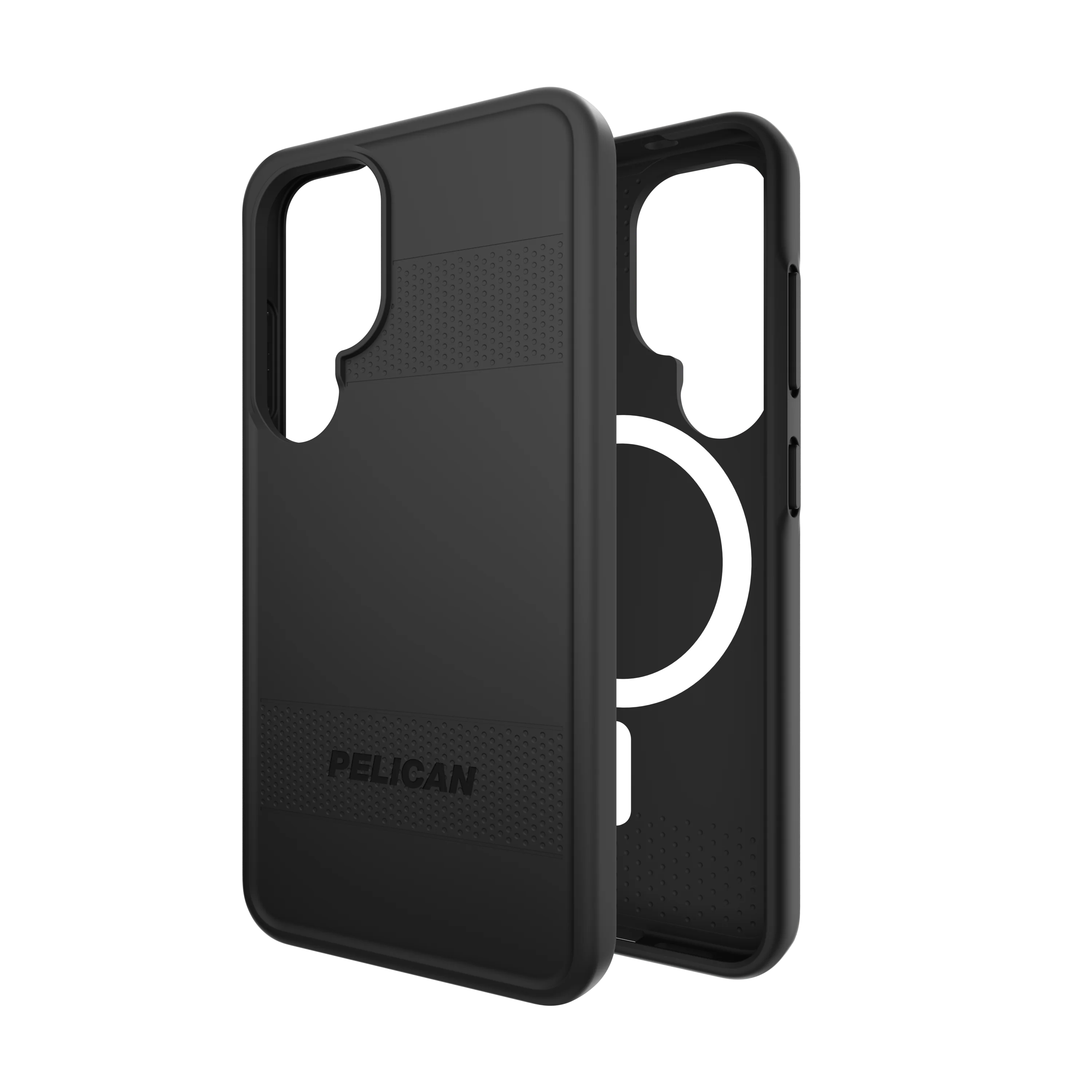 Protector Case For Samsung Galaxy S25 - Black - Image 5
