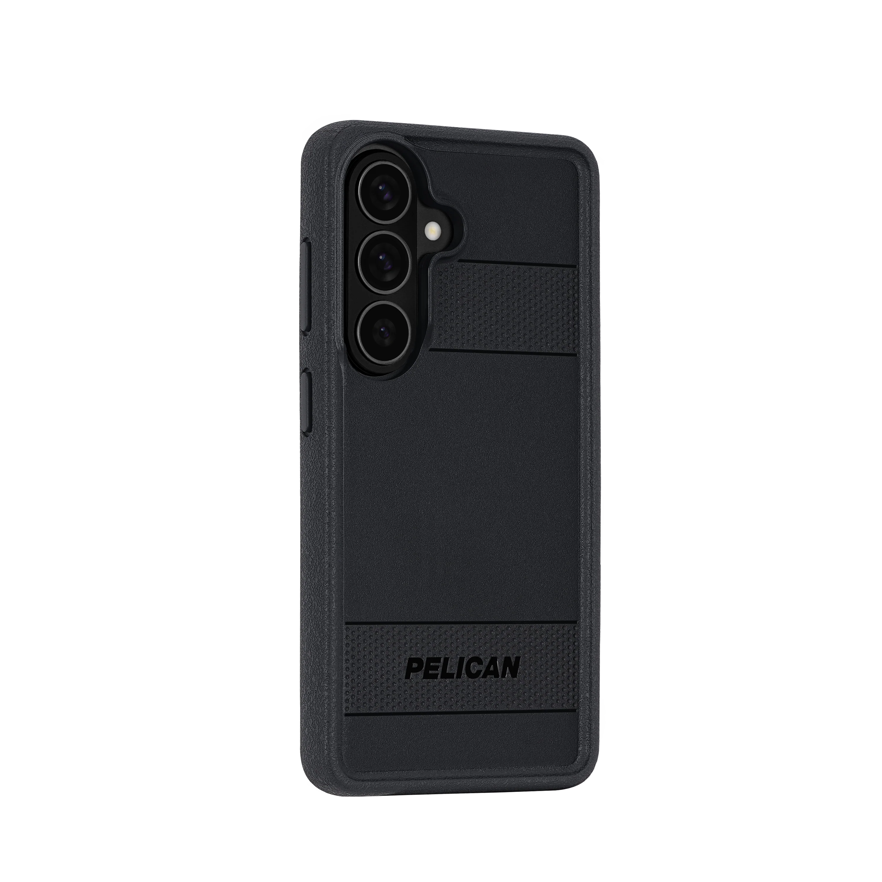 Protector Case For Samsung Galaxy S26 - Black - Image 3