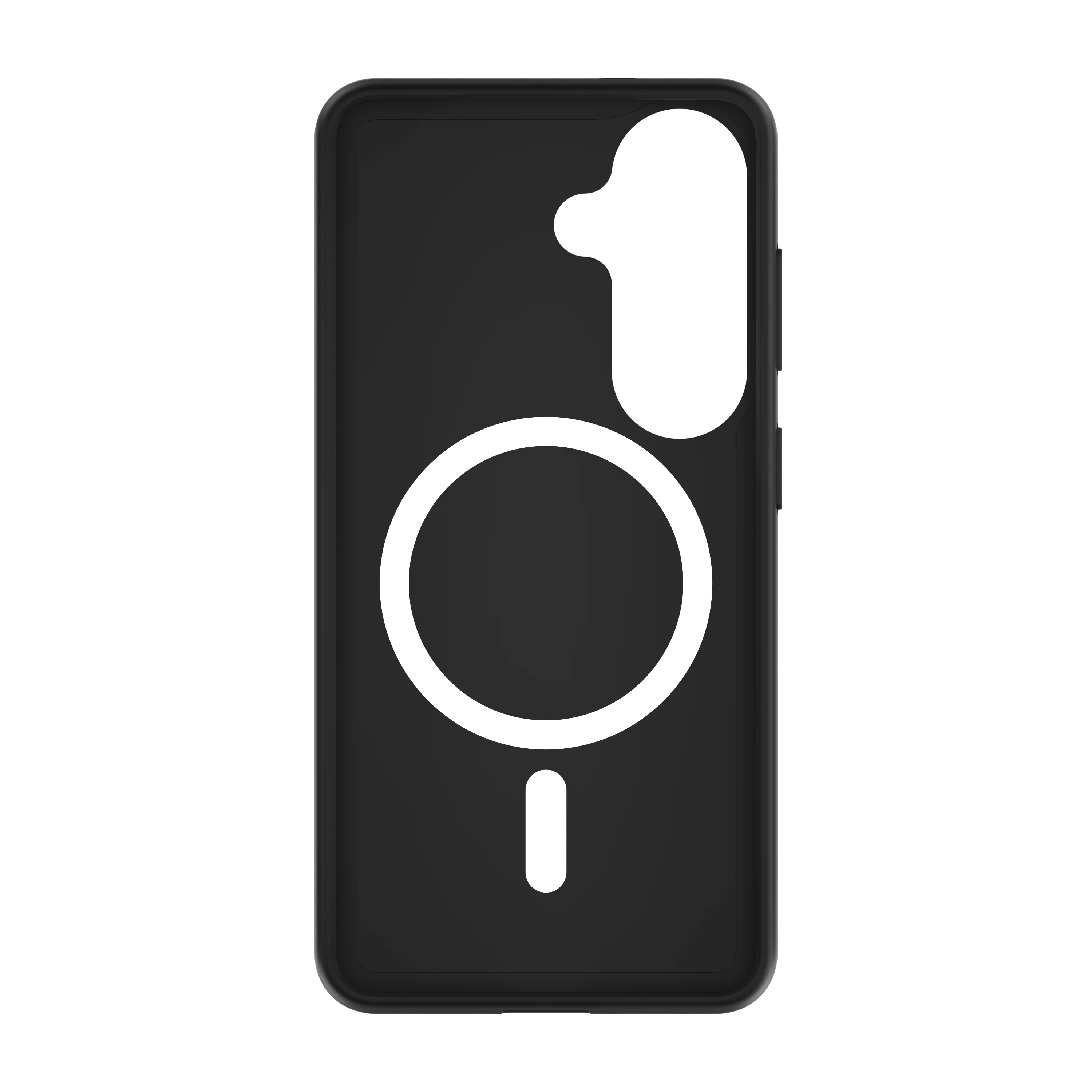 Protector Case For Samsung Galaxy S26 - Black - Image 5