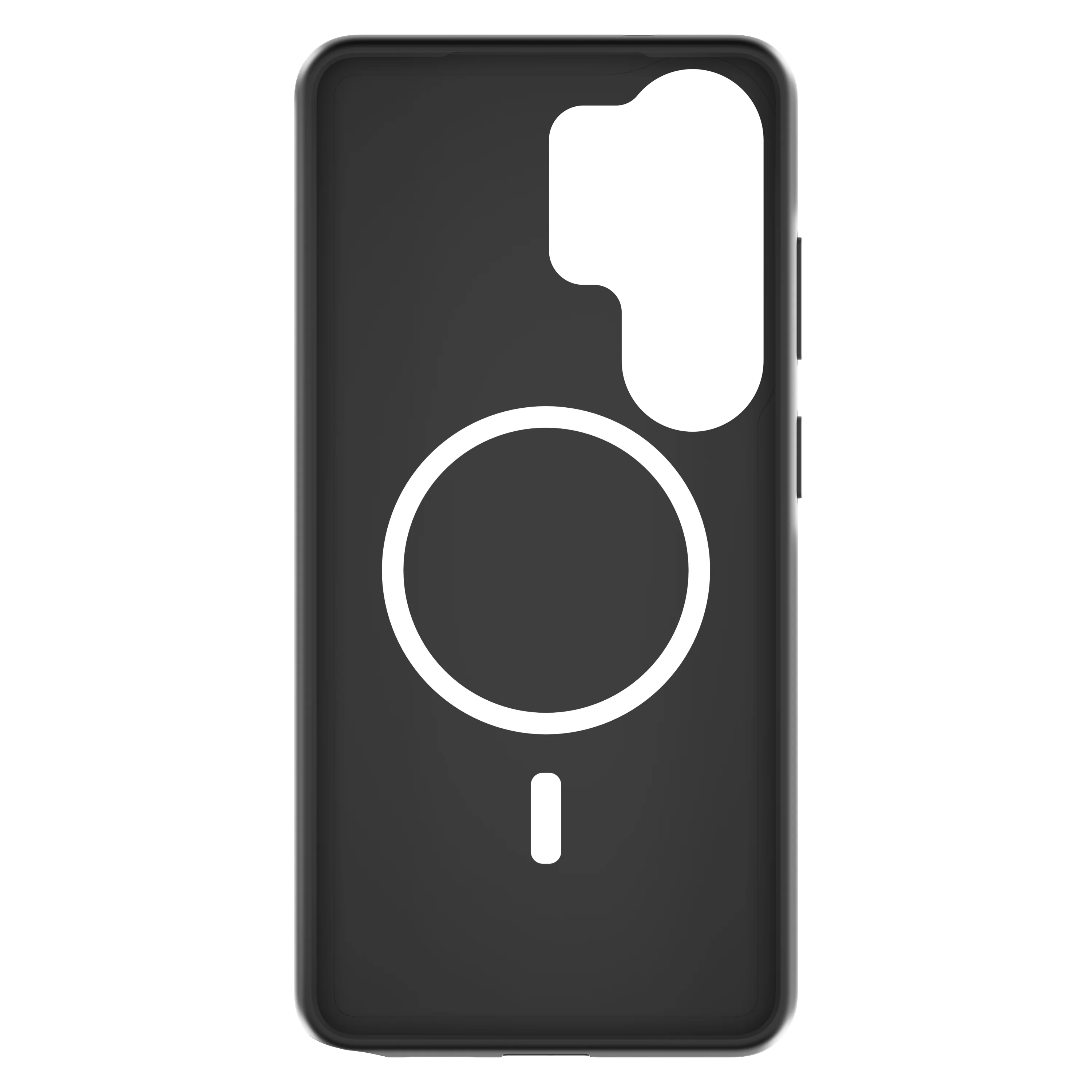 Protector Case For Samsung Galaxy S26 Ultra - Black - Image 5