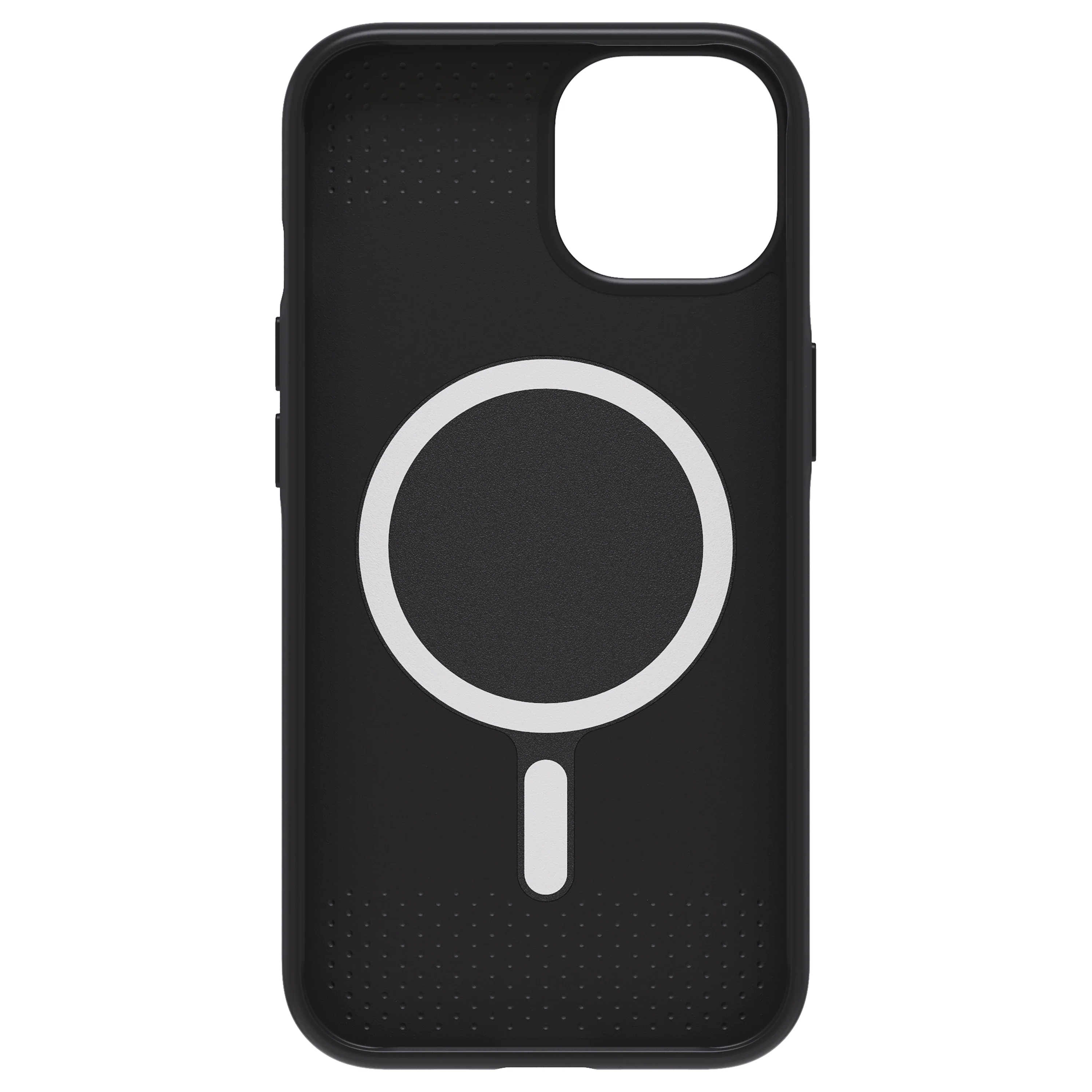 Protector w/ MagSafeĀ® for iPhone 14 - Black - Image 11