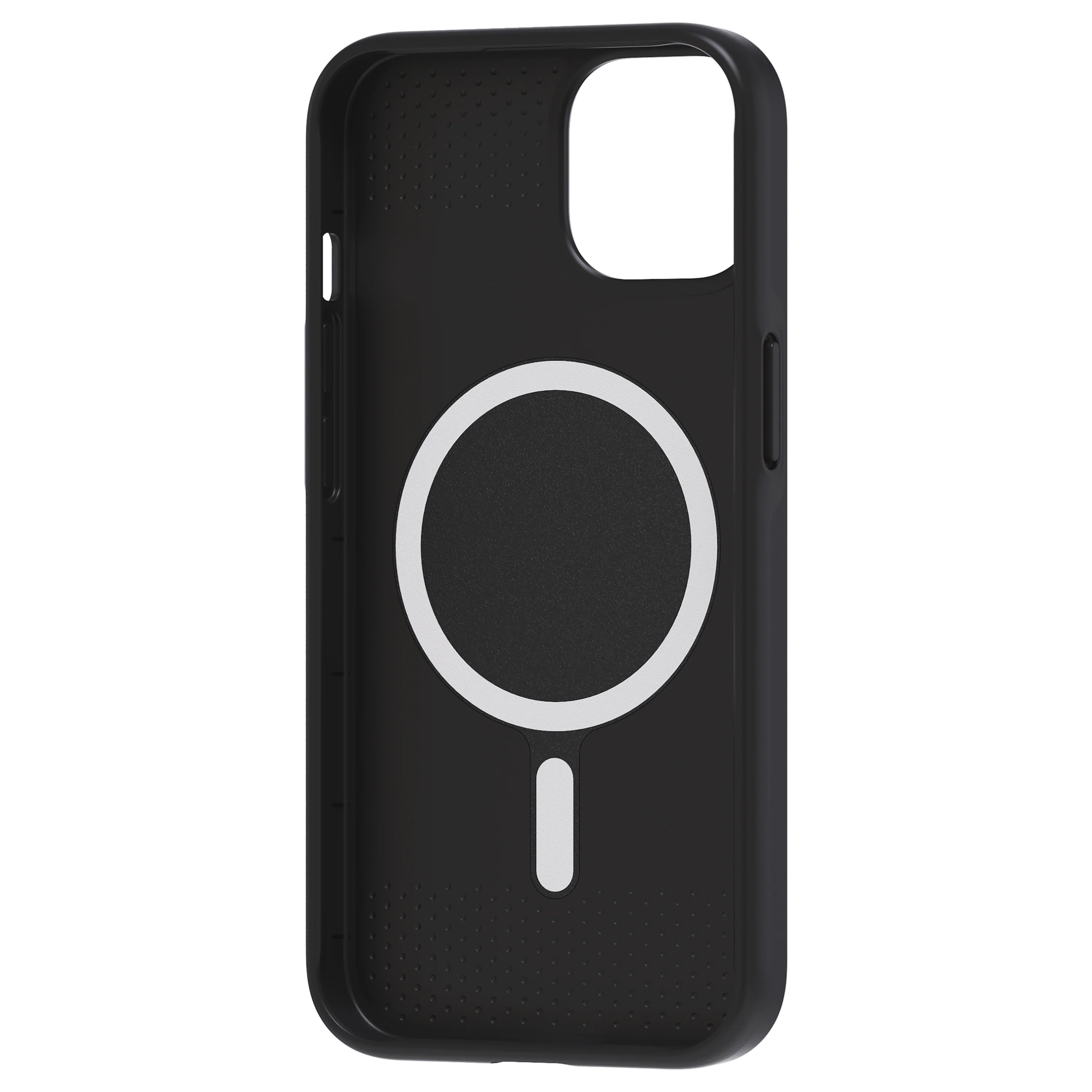 Protector w/ MagSafeĀ® for iPhone 14 - Black - Image 12