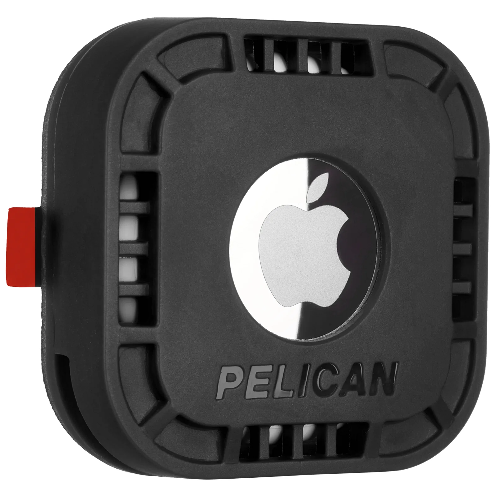 Protector Sticker Mount for AirTag - Black - Image 2