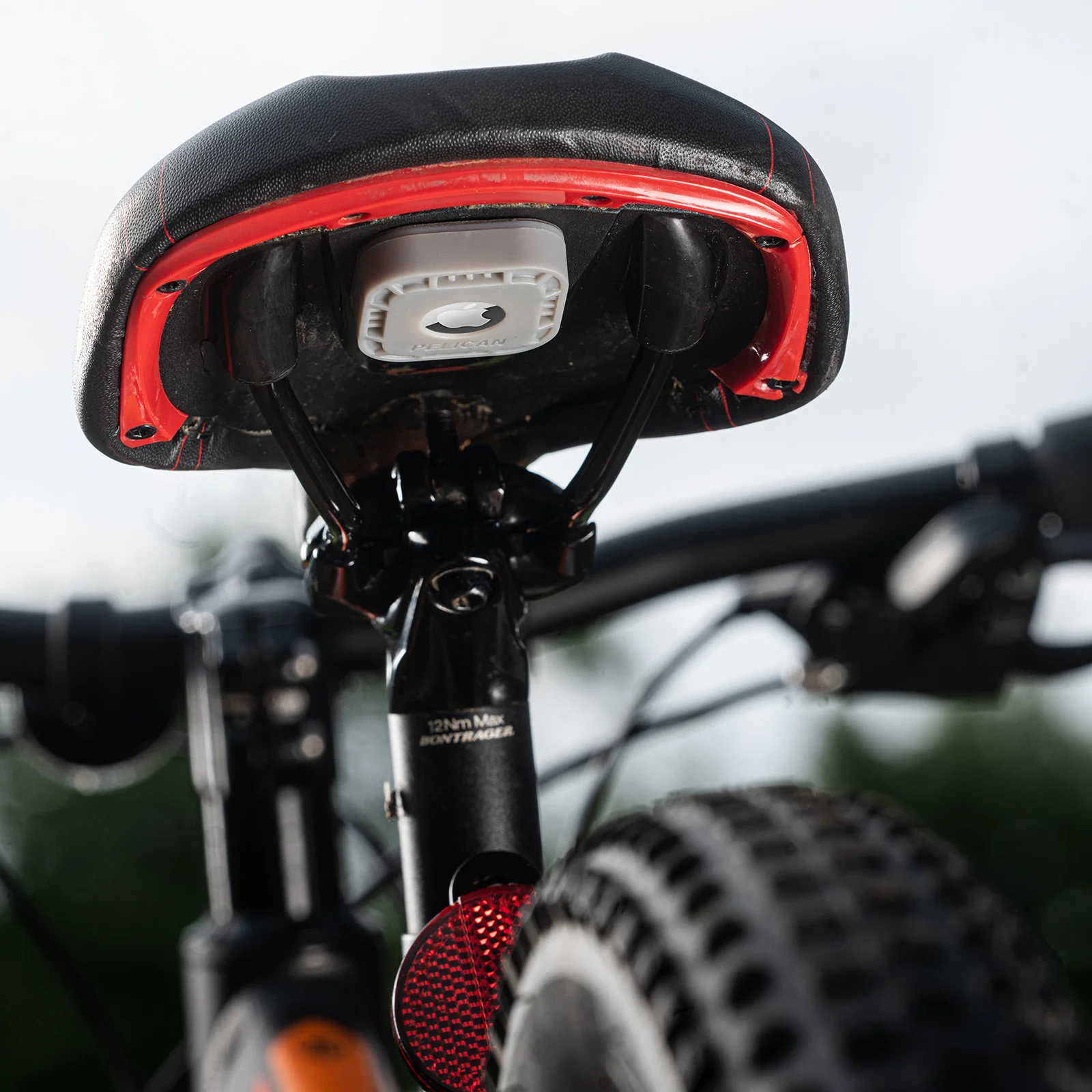 Protector Sticker Mount for AirTag - Gray - Image 7