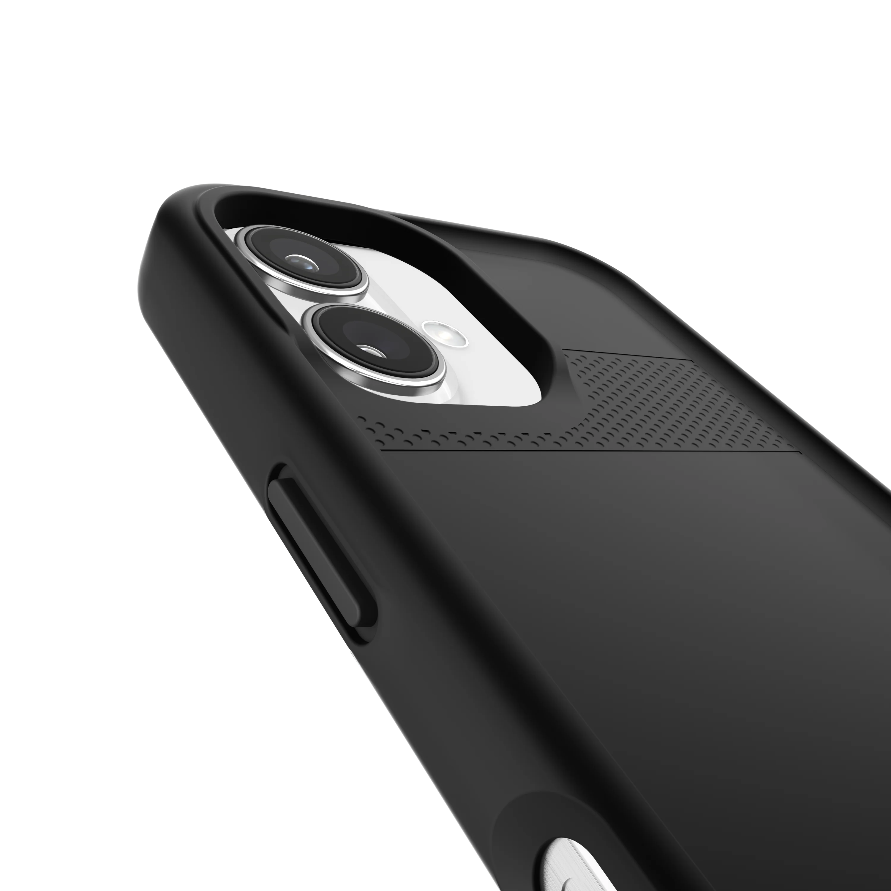 Protector w/ MagSafeĀ® for Apple iPhone 16 - Black - Image 8