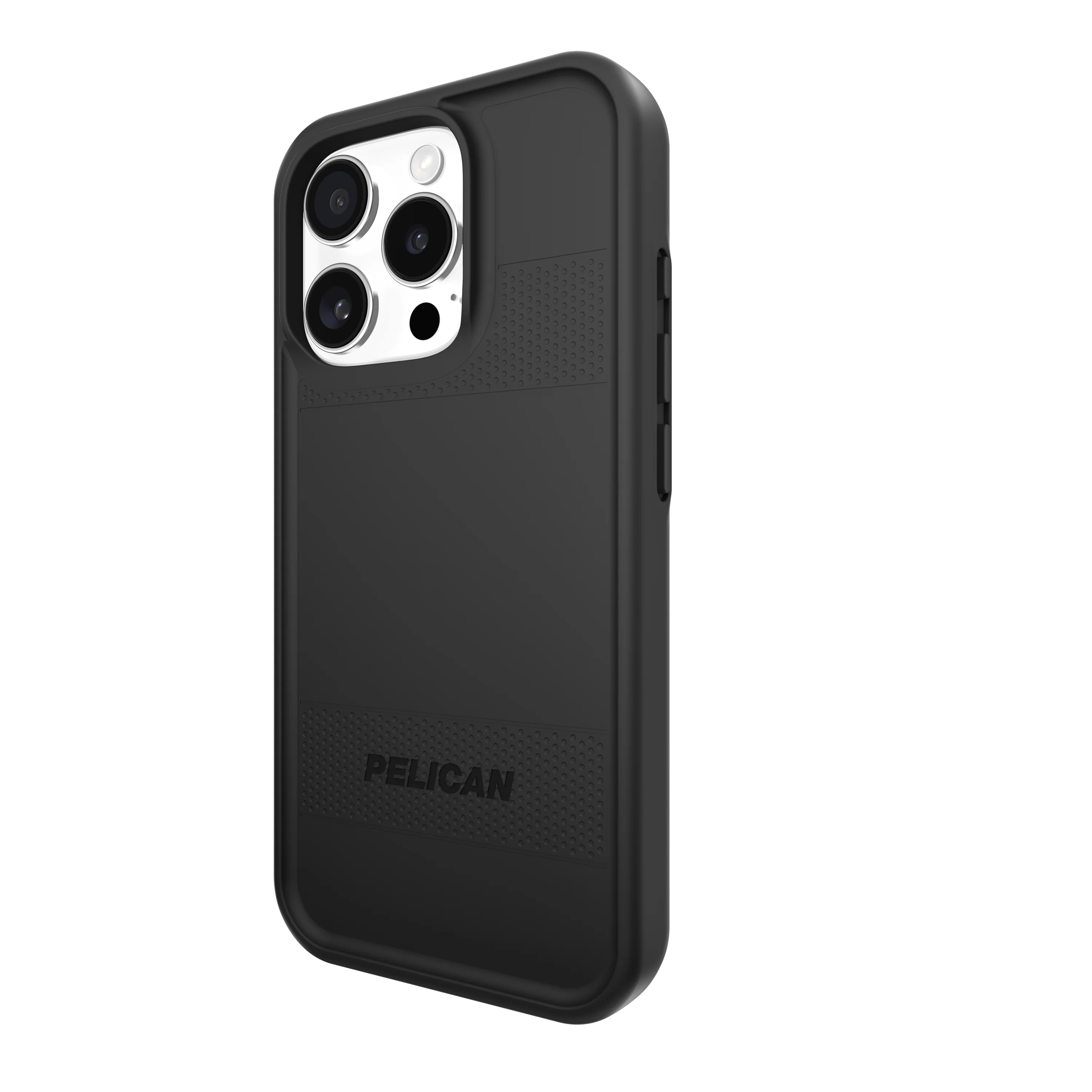 Protector w/ MagSafeĀ® for Apple iPhone 16 Pro - Black - Image 3