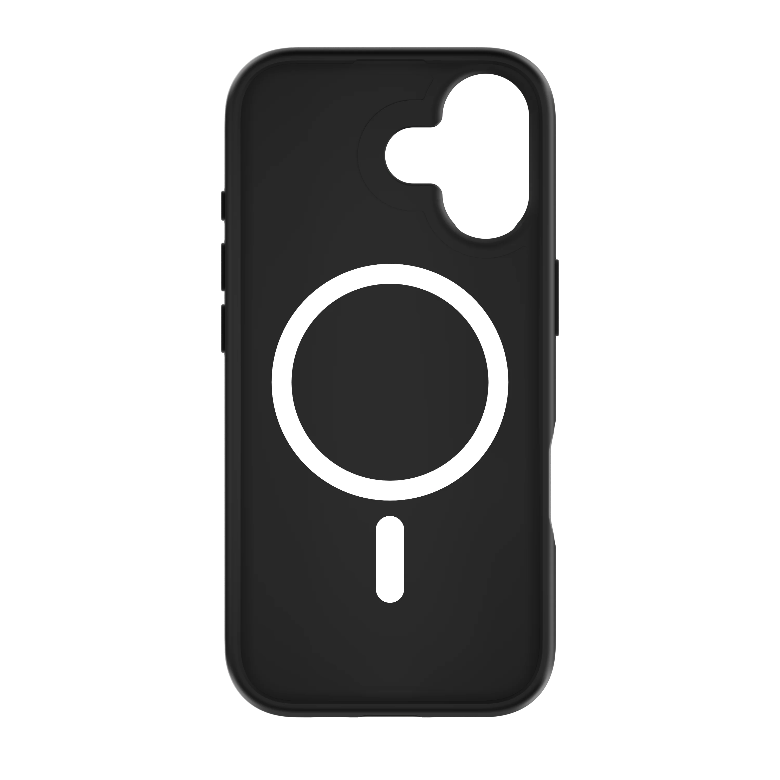 Protector w/ MagSafeĀ® for Apple iPhone 17 - Black - Image 3