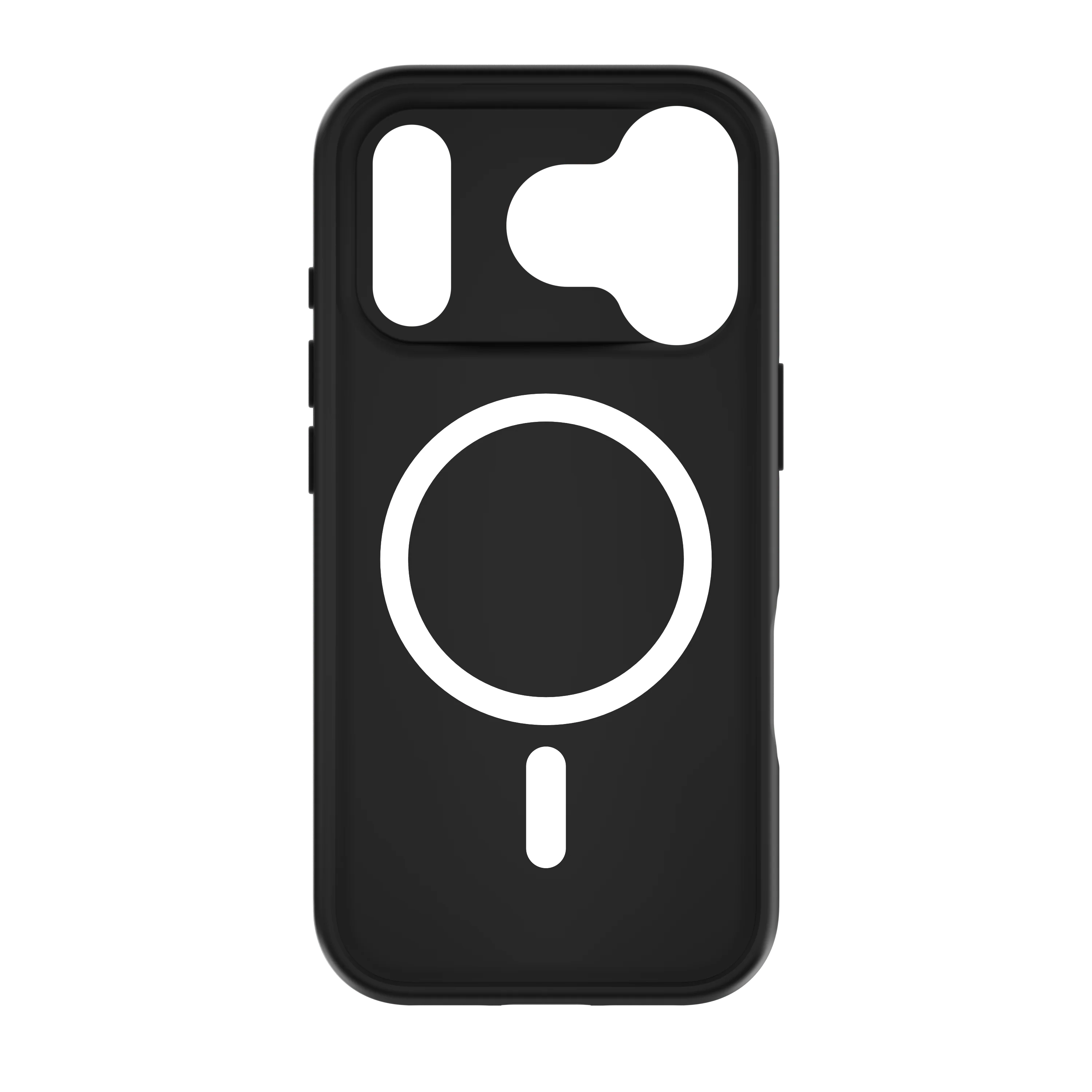 Protector w/ MagSafeĀ® for Apple iPhone 17 Pro - Black - Image 3
