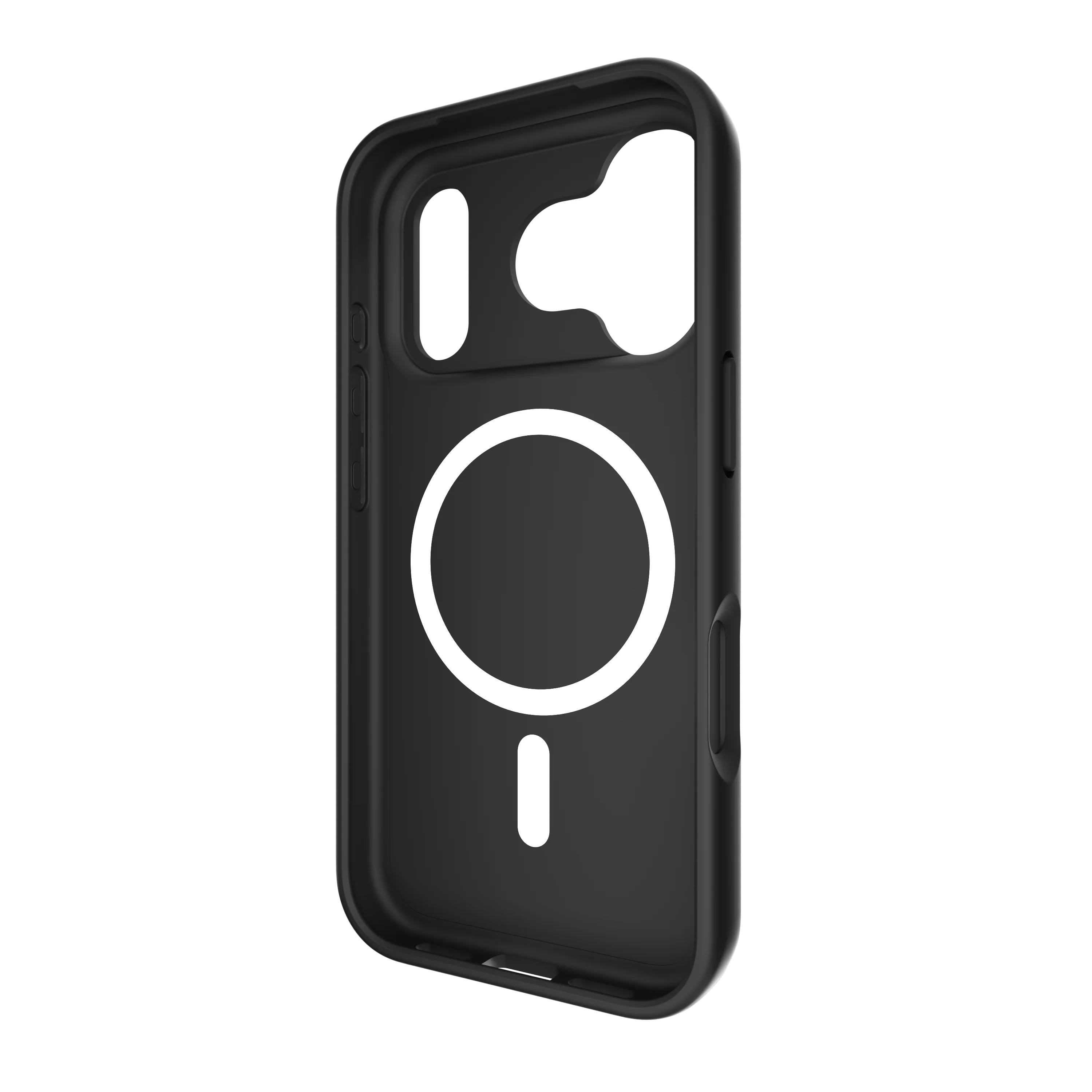 Protector w/ MagSafeĀ® for Apple iPhone 17 Pro - Black - Image 6