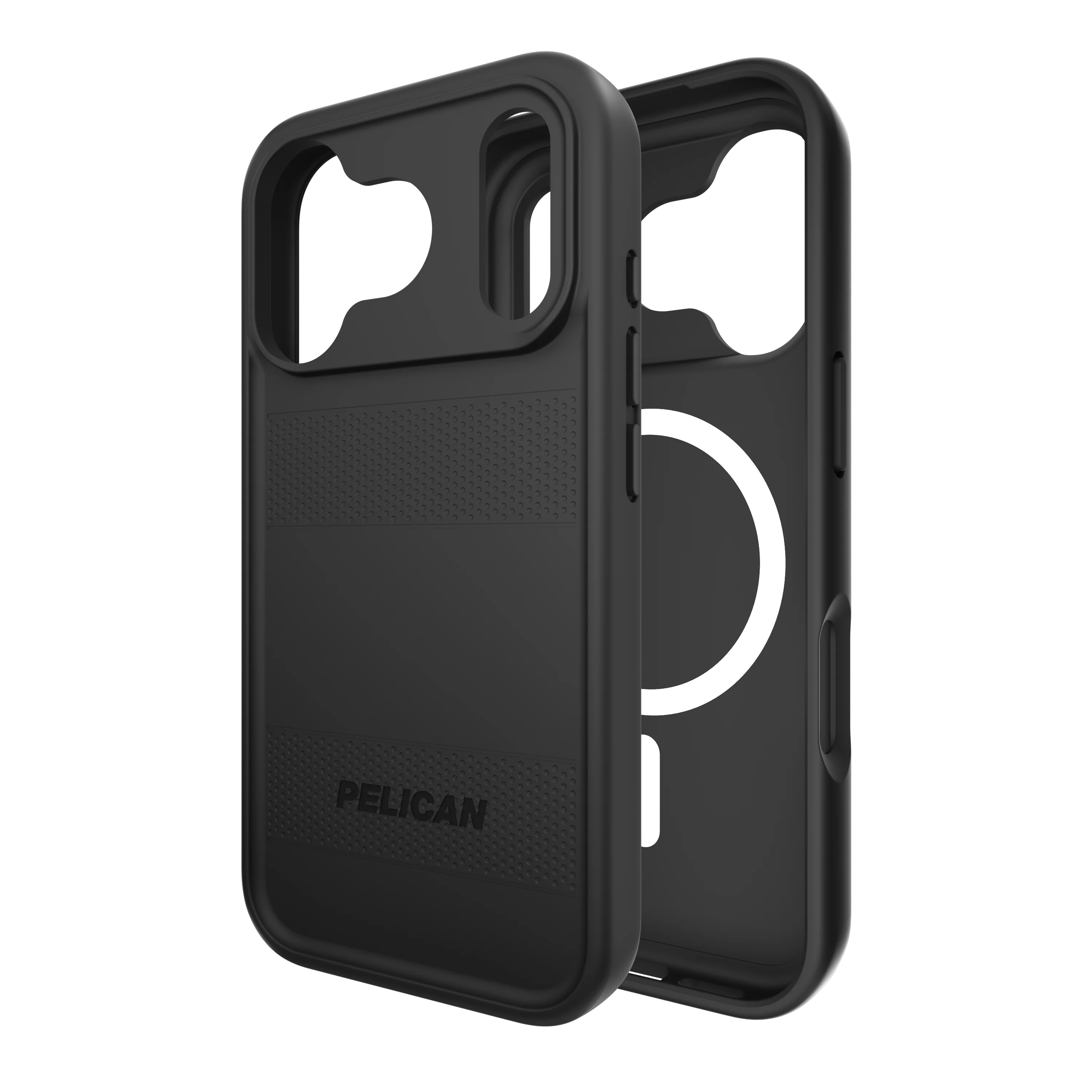 Protector w/ MagSafeĀ® for Apple iPhone 17 Pro - Black - Image 7