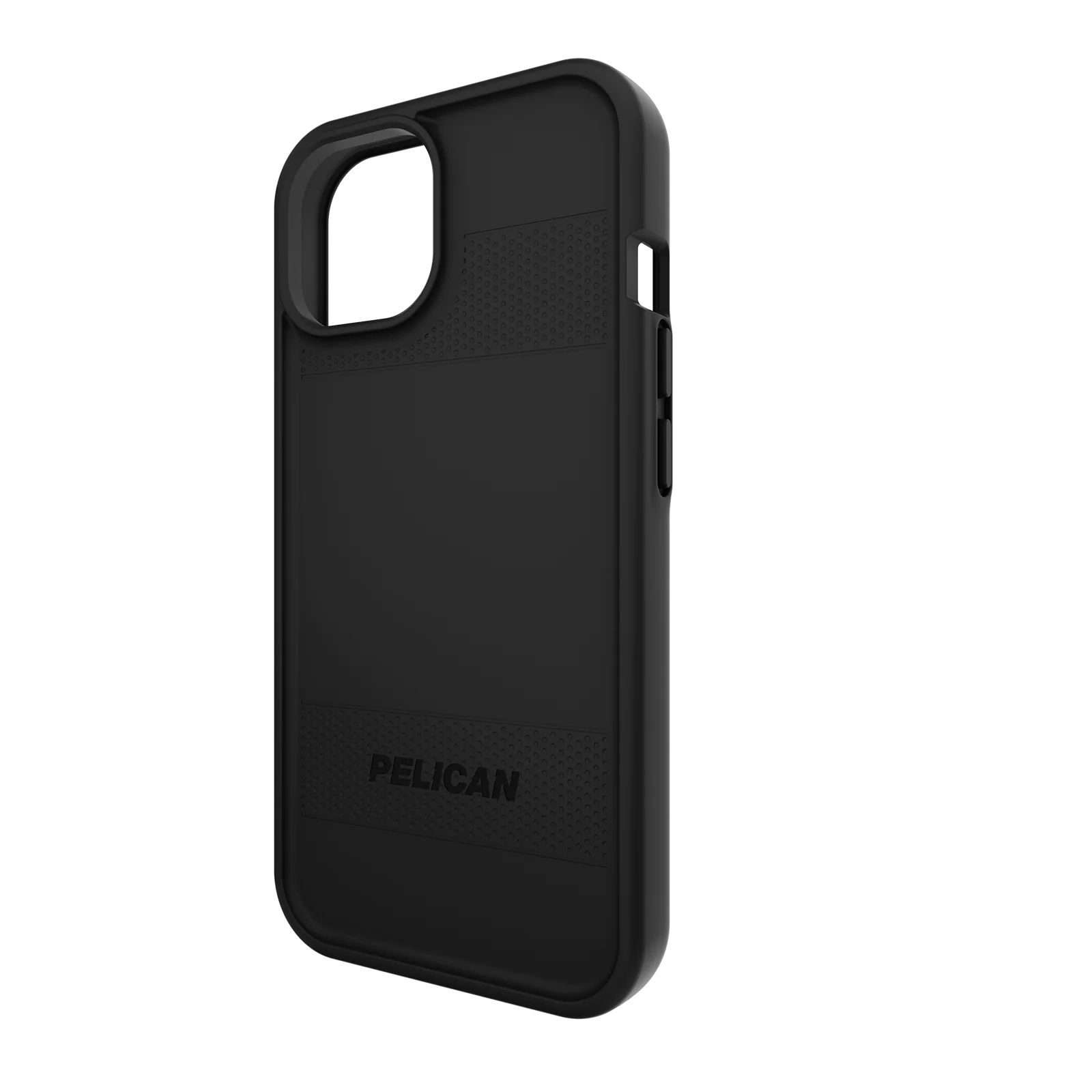 Protector w/ MagSafeĀ® for iPhone 15 - Black - Image 3