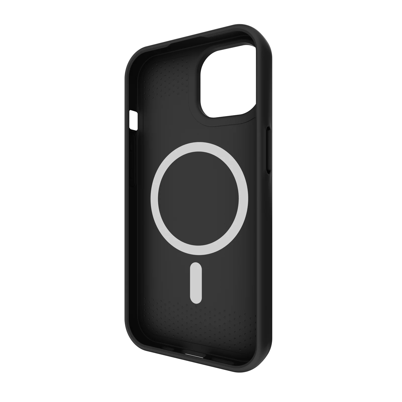 Protector w/ MagSafeĀ® for iPhone 15 - Black - Image 4