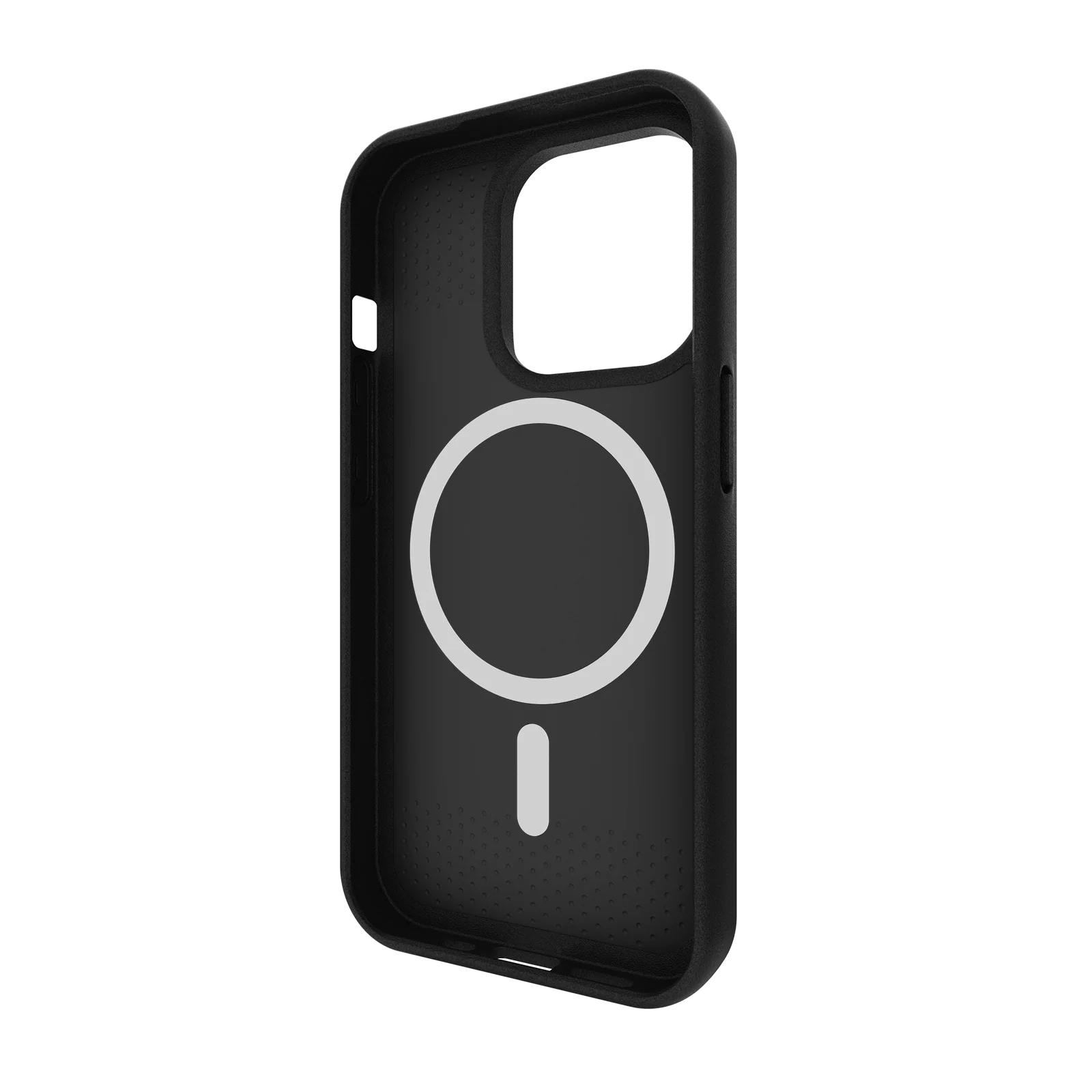 Protector w/ MagSafe® for iPhone 15 Plus - Black Carbon - Image 4