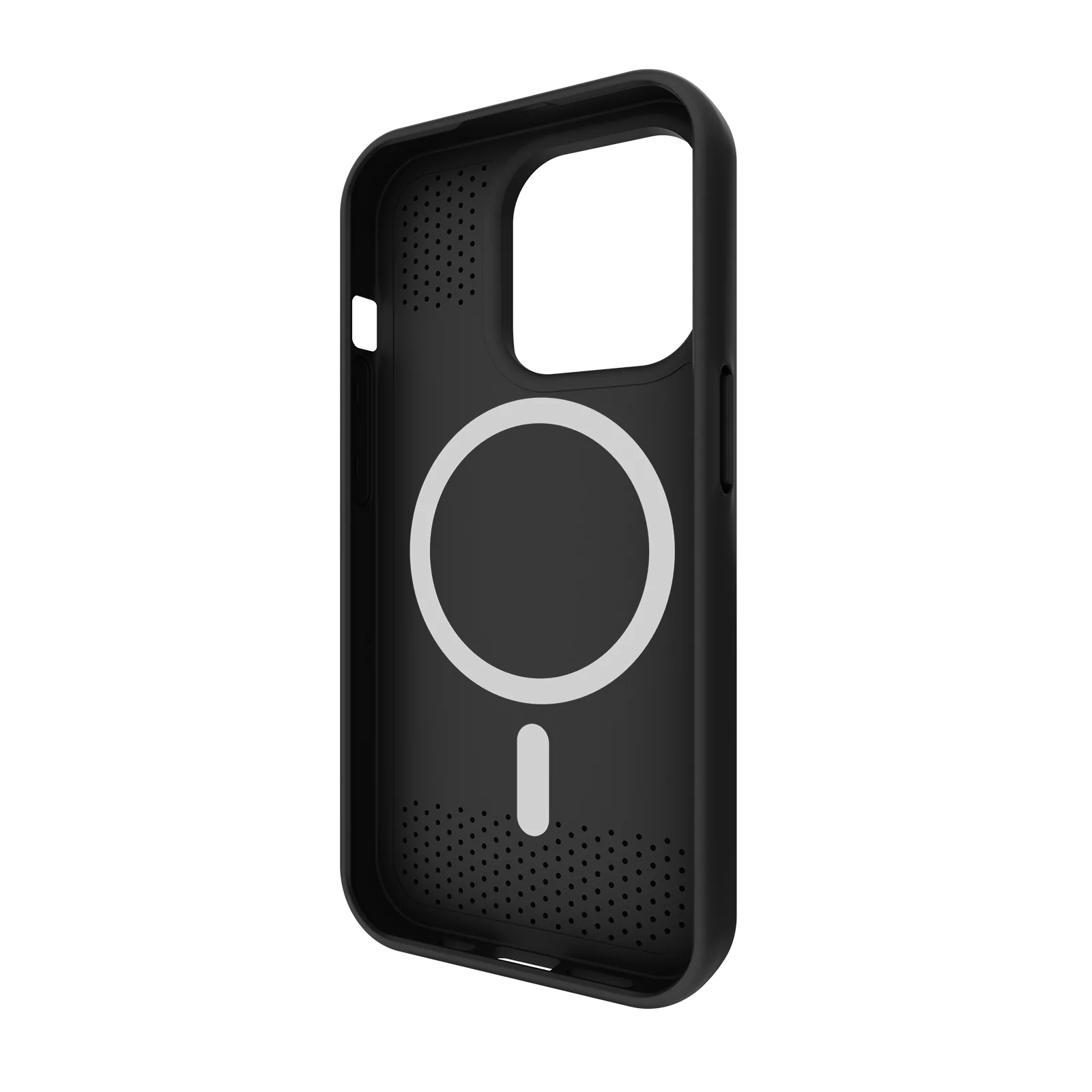 Protector w/ MagSafe® for iPhone 15 Pro Max - Black - Image 4