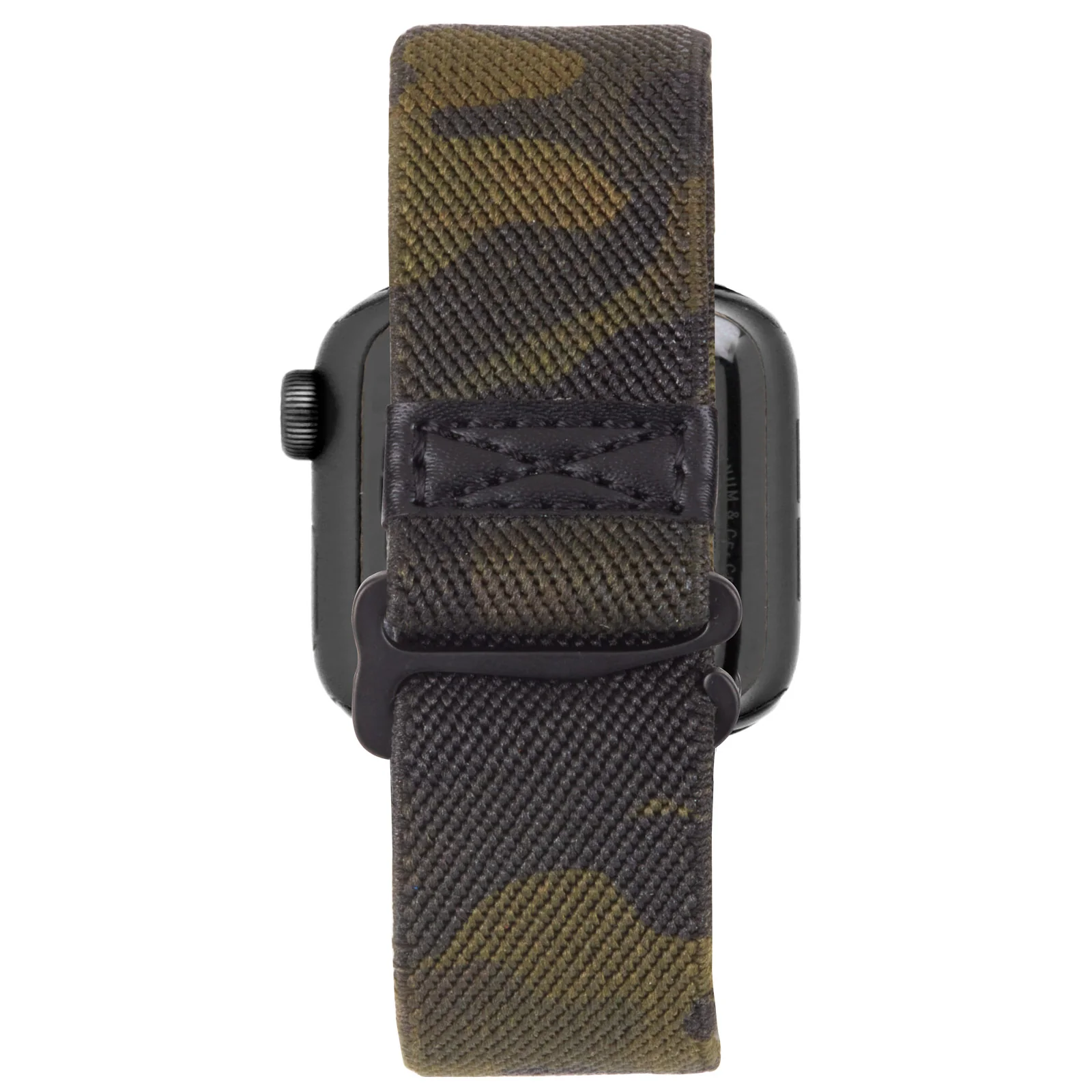 Protector Watch Band for Apple Watch 38mm / 40mm - Camo Green - Image 4