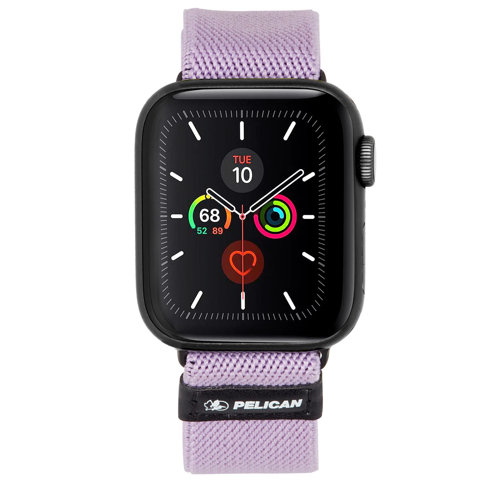 Protector Watch Band for Apple Watch 38mm / 40mm - Mauve Purple - Image 2