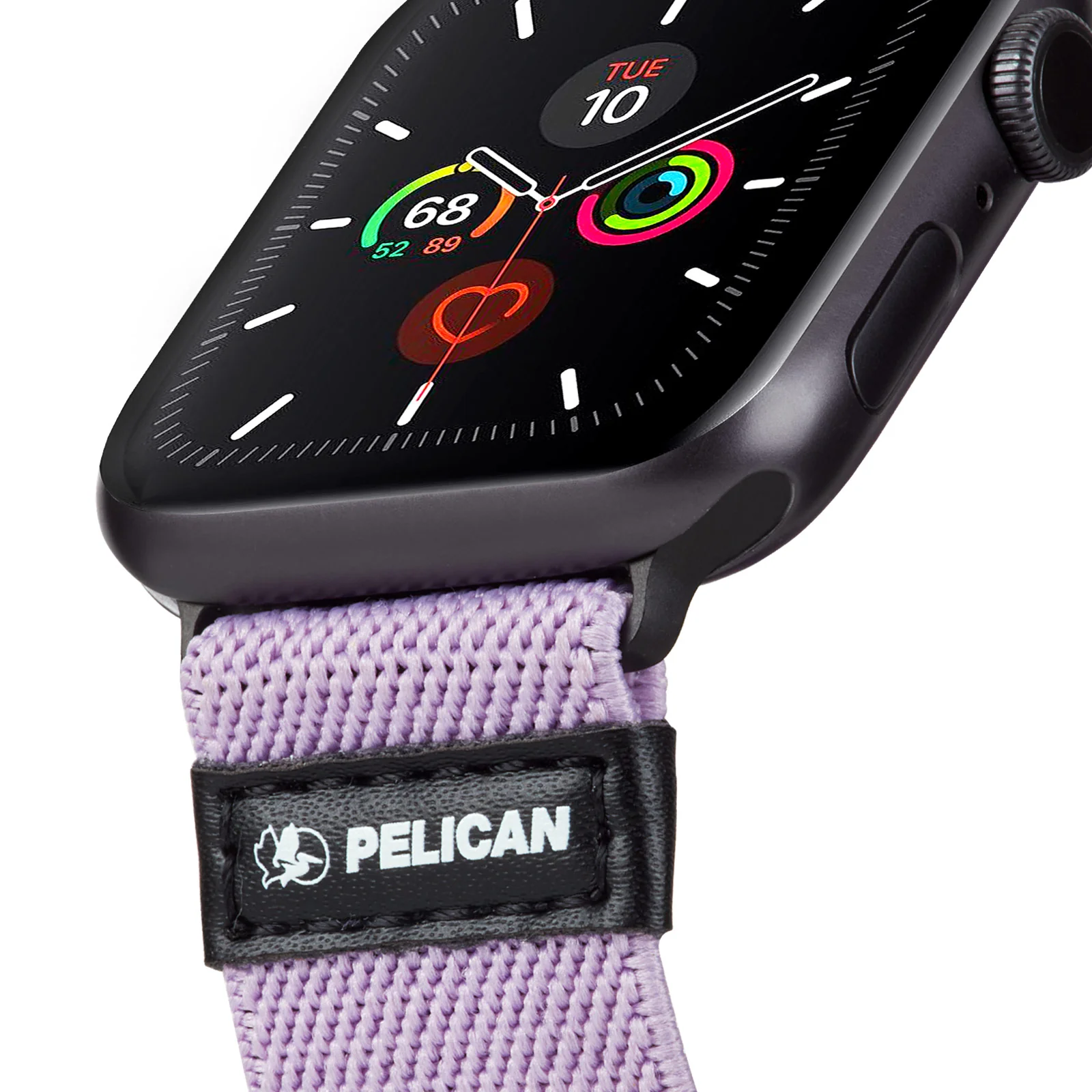 Protector Watch Band for Apple Watch 38mm / 40mm - Mauve Purple - Image 3