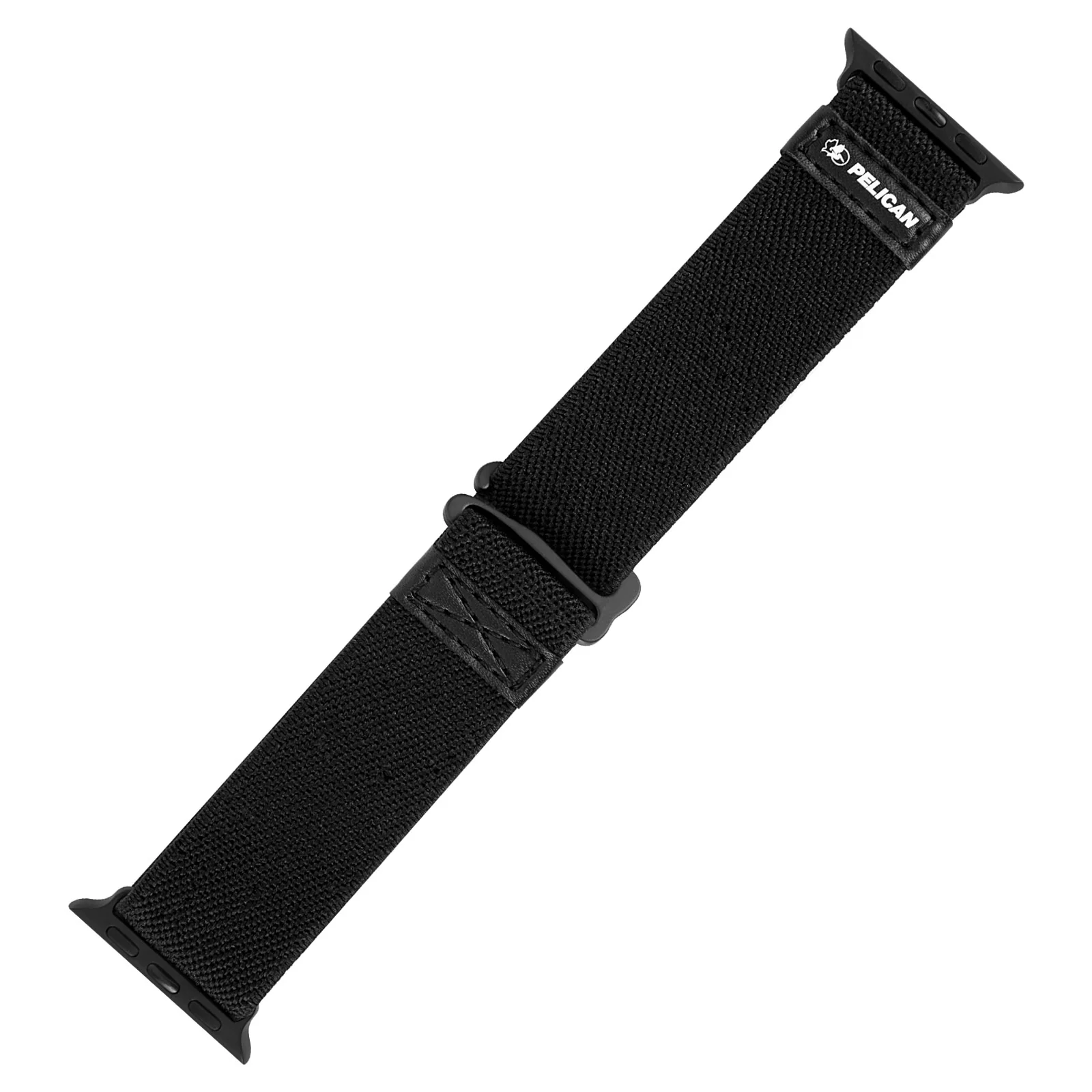 Protector Watch Band for Apple Watch 42mm / 44mm - Black - Image 5