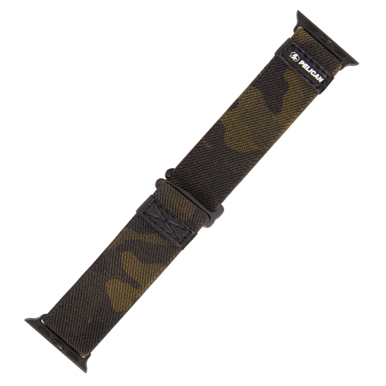Protector Watch Band for Apple Watch 42mm / 44mm - Camo Green - Image 5
