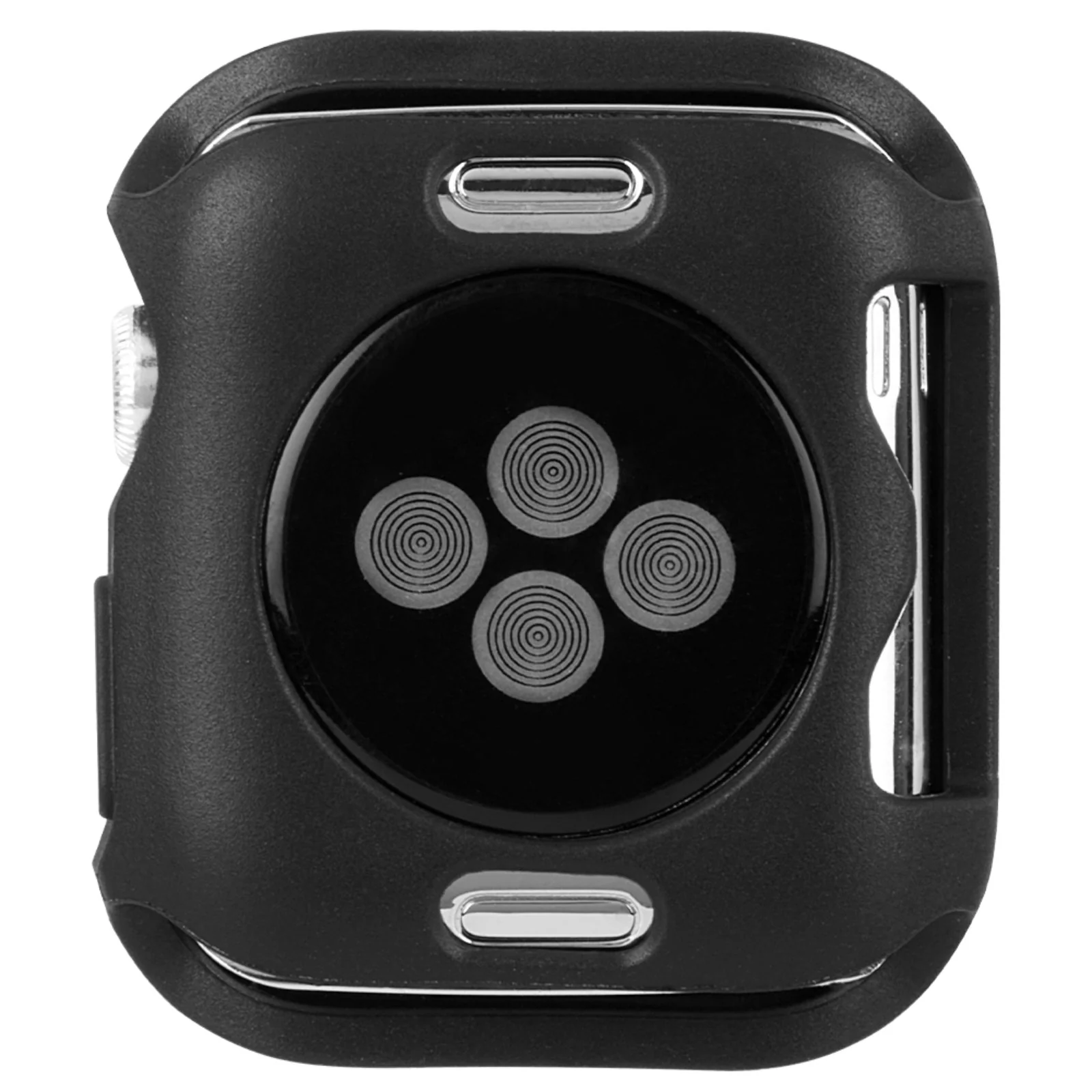 Protector Watch Bumper for Apple Watch 42mm / 44mm - Black - Image 4