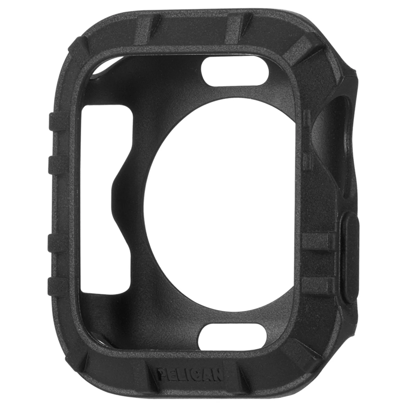Protector Watch Bumper for Apple Watch 7 & 8 (45mm) - Black - Image 5