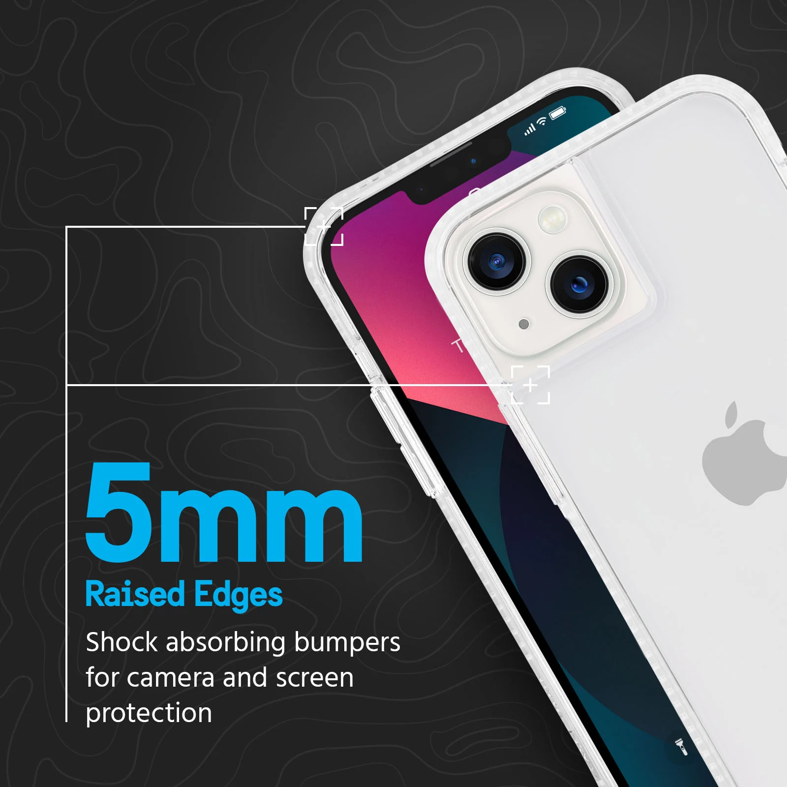 Ranger for Apple iPhone 14 Plus - Clear - Image 4