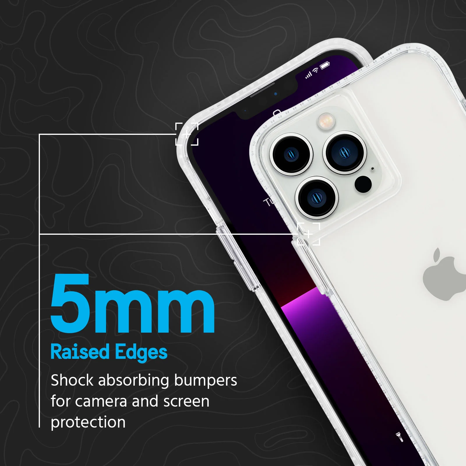 Ranger for Apple iPhone 14 Pro Max - Clear - Image 4