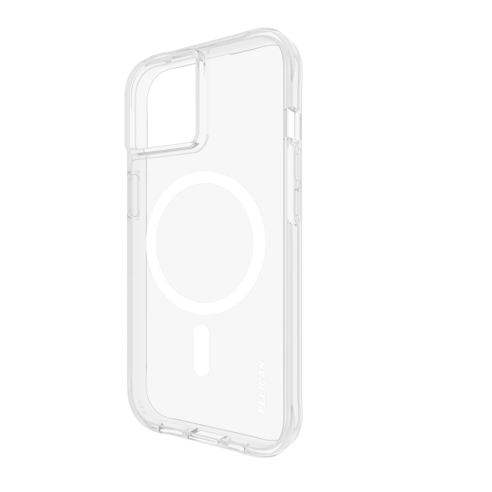 Ranger w/ MagSafe® for Apple iPhone 15 Pro - Clear - Image 3