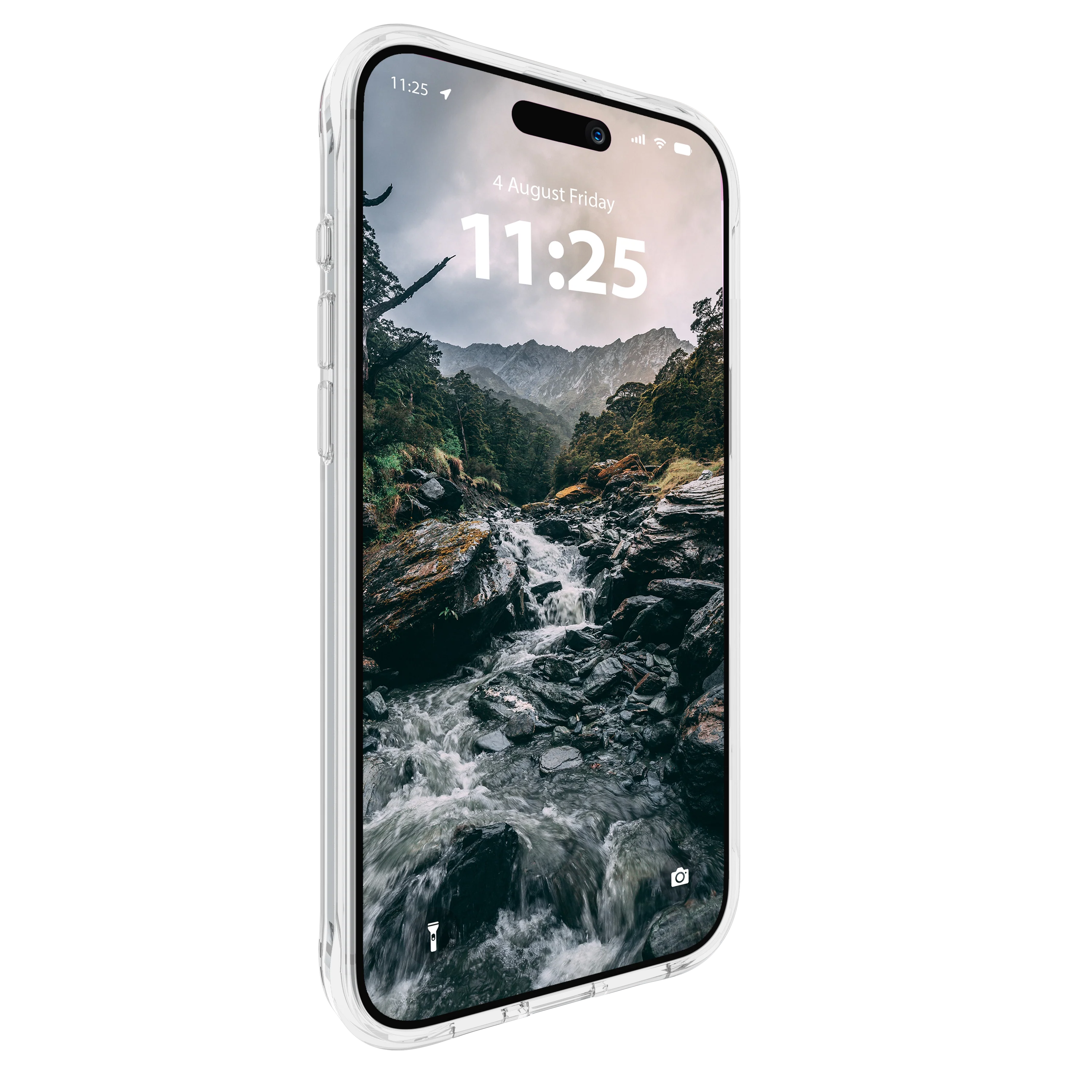 Ranger w/ MagSafeĀ® for Apple iPhone 16 Plus - Clear - Image 5