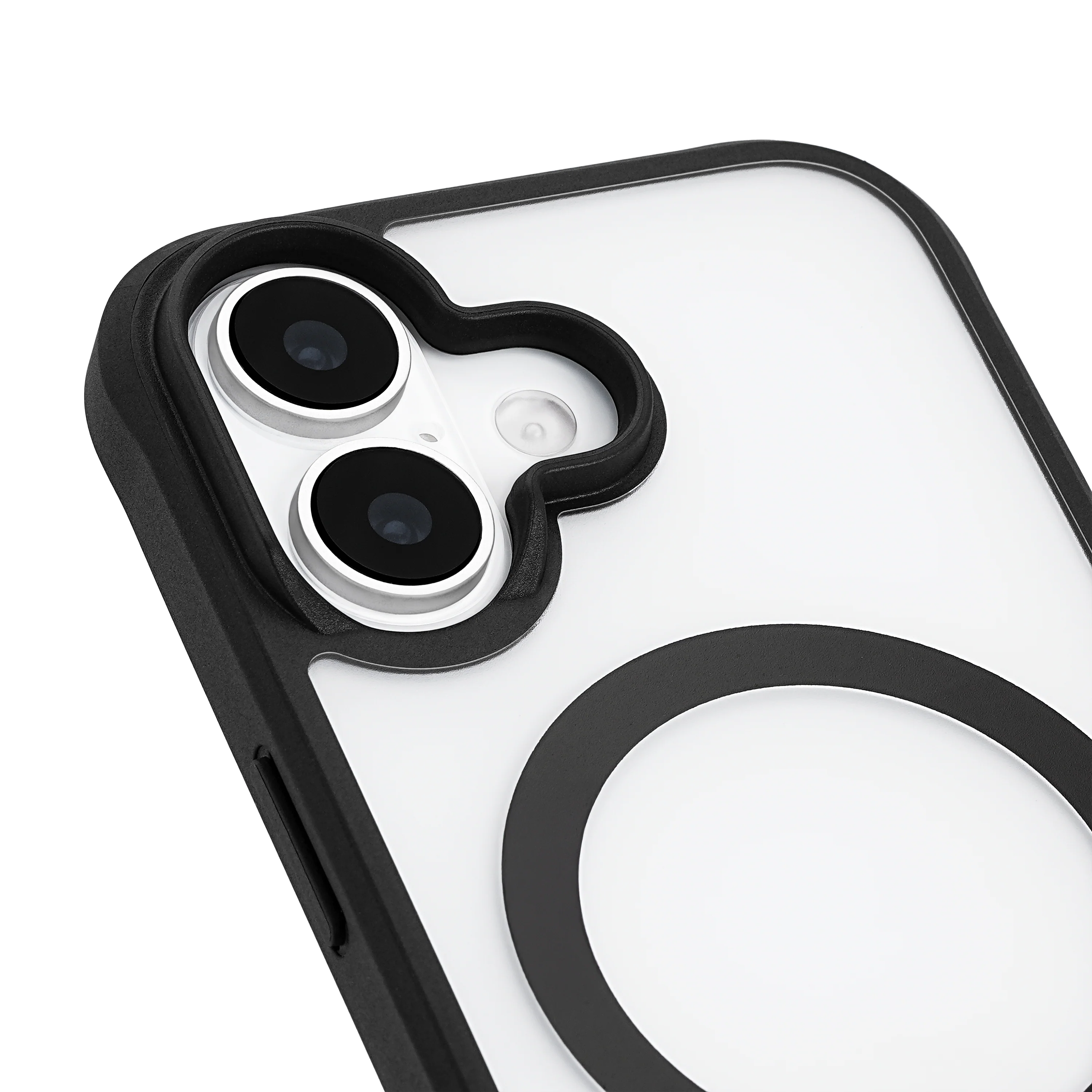 Ranger w/ MagSafeĀ® for Apple iPhone 17 - Clear Black - Image 4