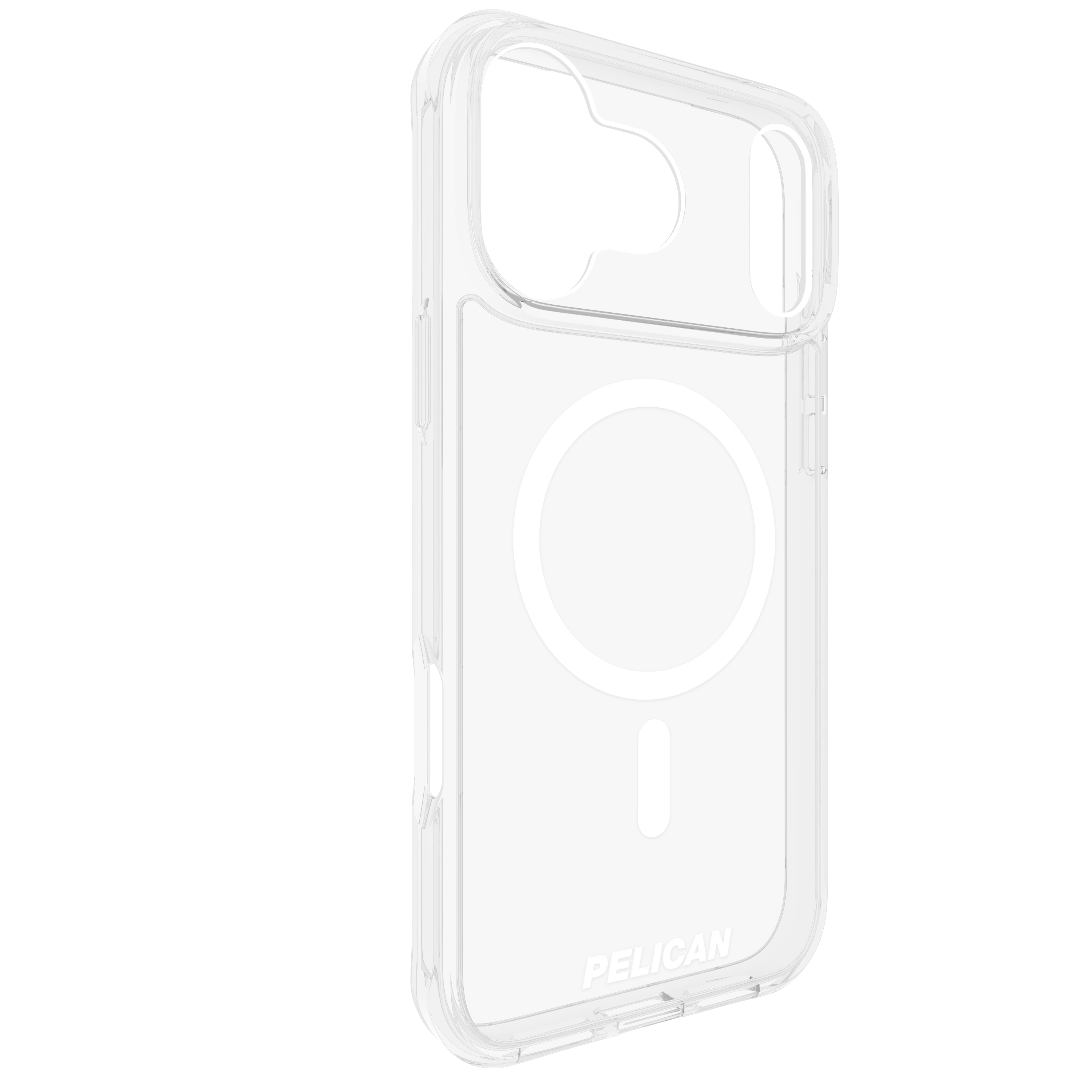 Ranger w/ MagSafe® for Apple iPhone 17 Pro Max - Clear - Image 3