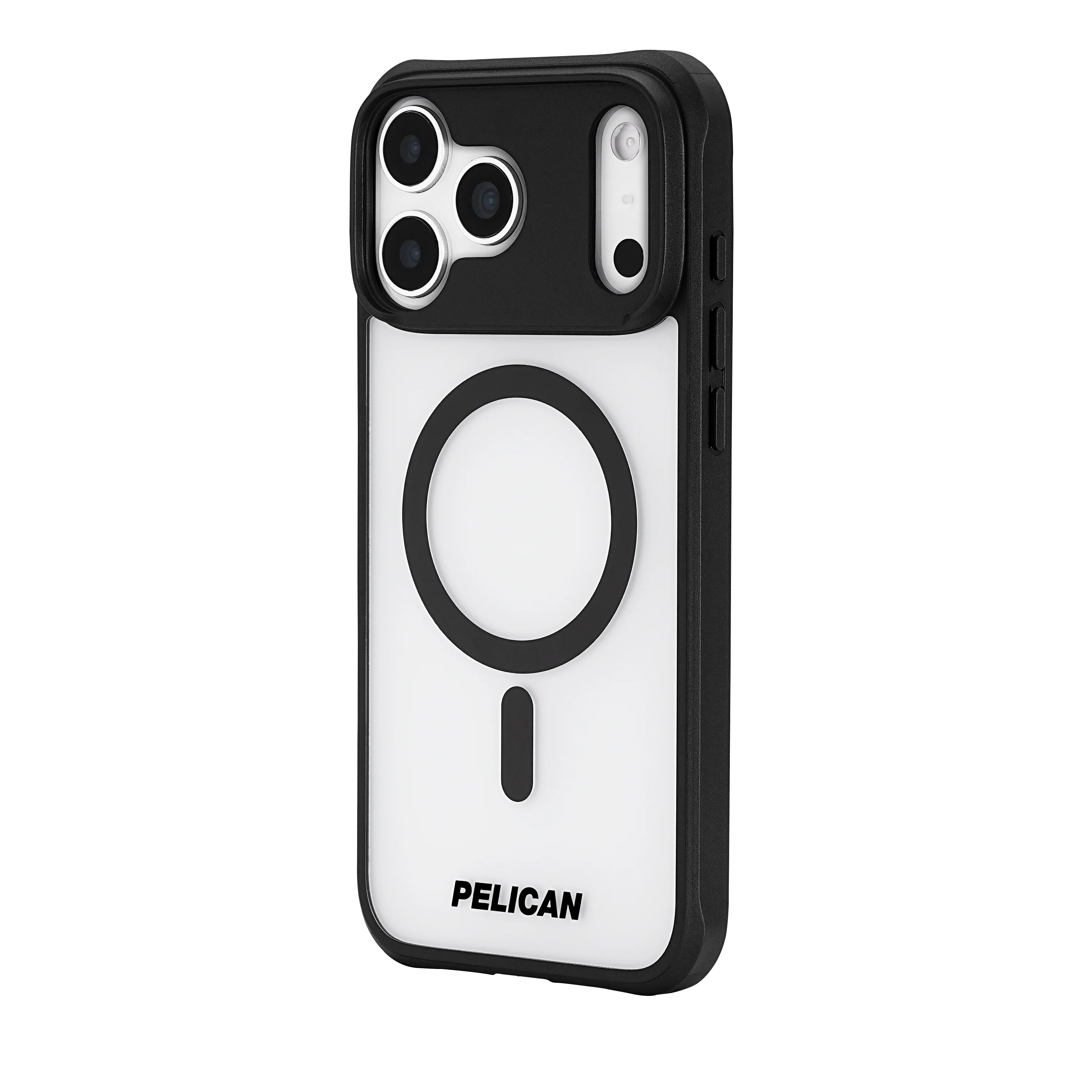 Ranger w/ MagSafeĀ® for Apple iPhone 17 Pro Max - Clear Black - Image 3