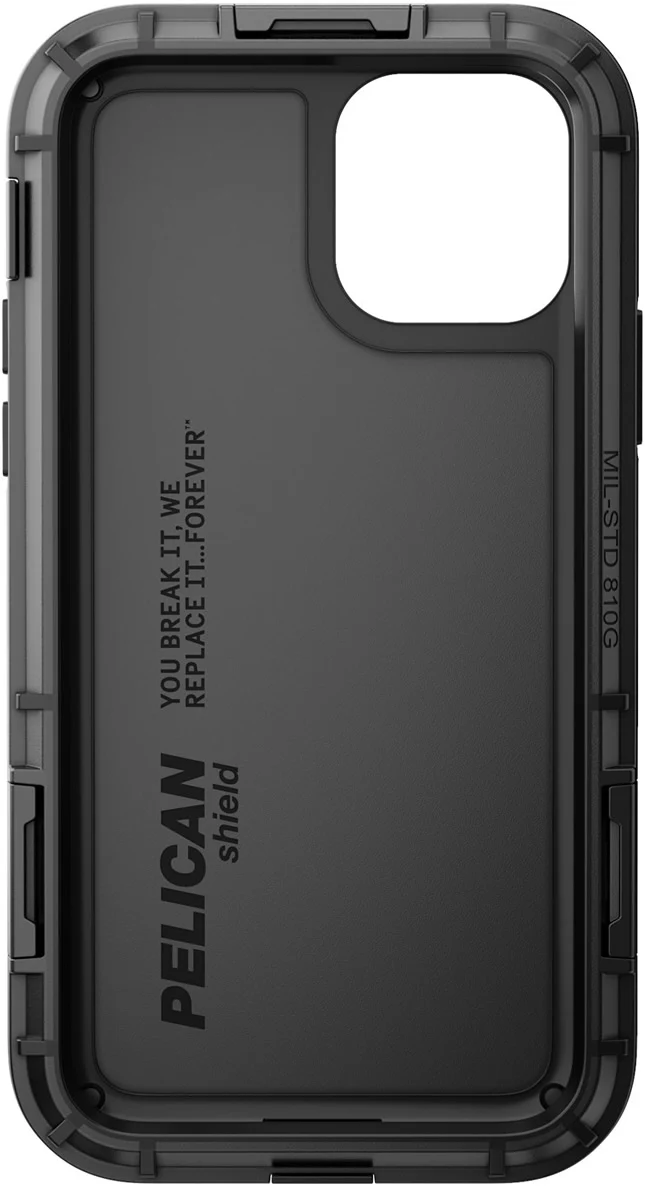 Shield Case for Apple iPhone 11 Pro (No Belt Clip) - Black - Image 2